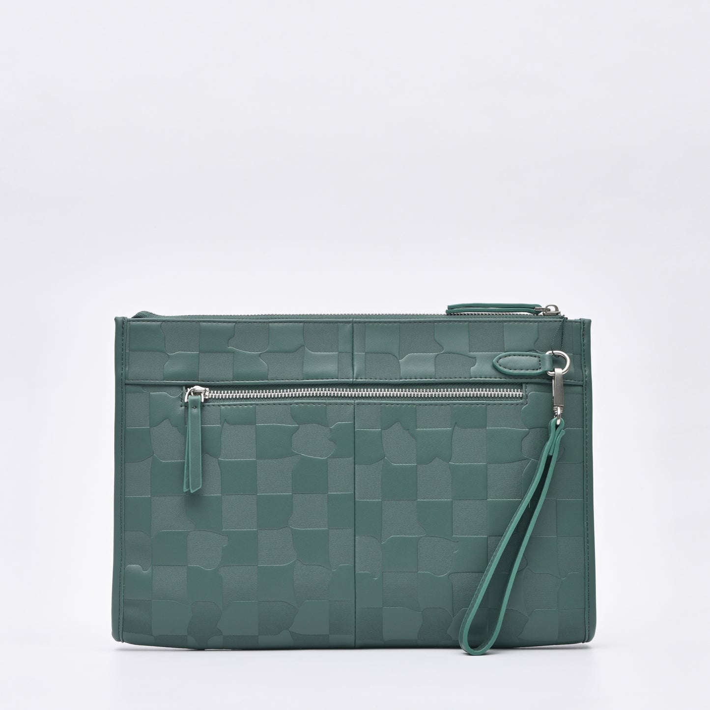 Checkmate Couture Men's Cluth Bag - TGWP0424PN3MK4 - Tocco Toscano Malaysia