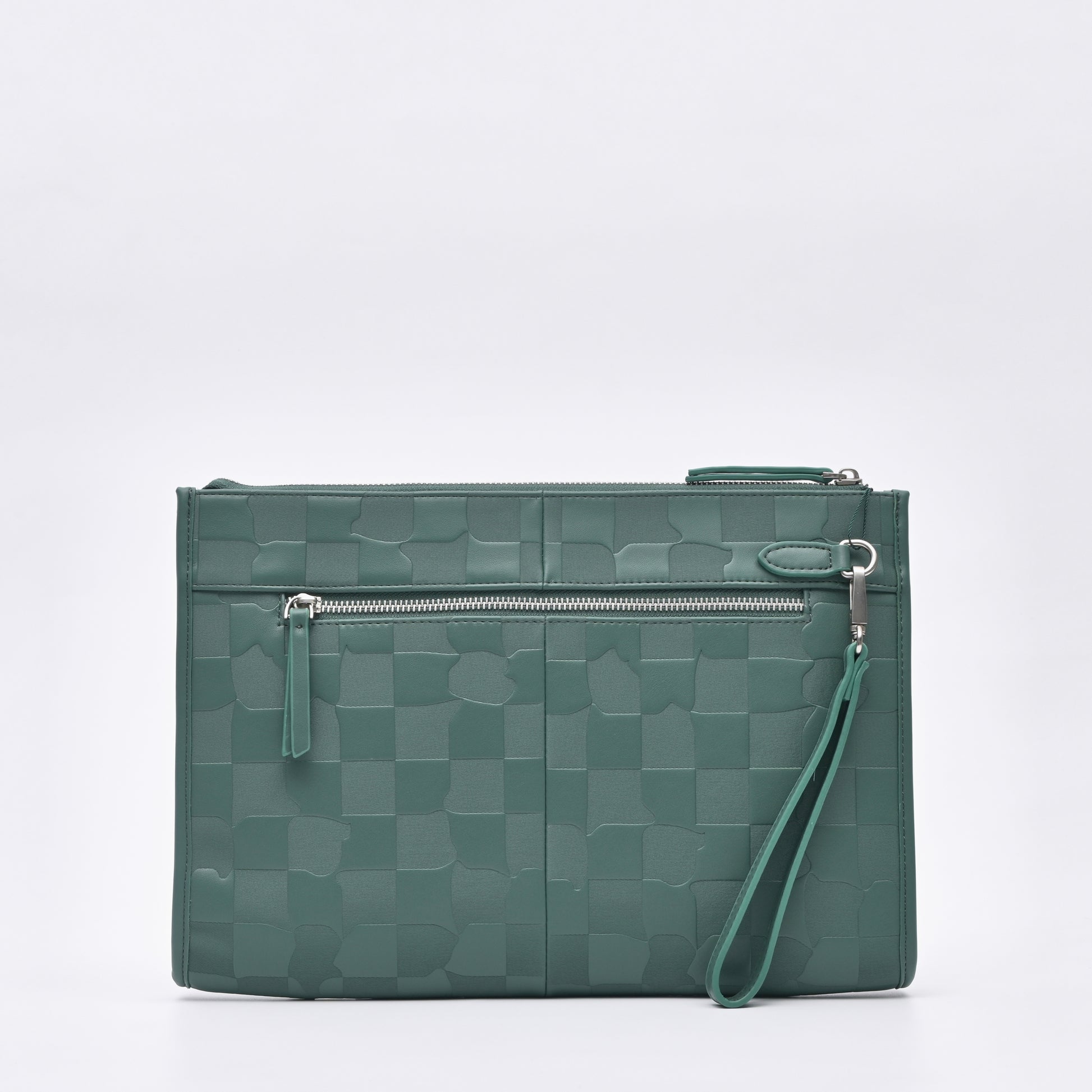 Checkmate Couture Men's Cluth Bag - TGWP0424PN3MK4 - Tocco Toscano Malaysia