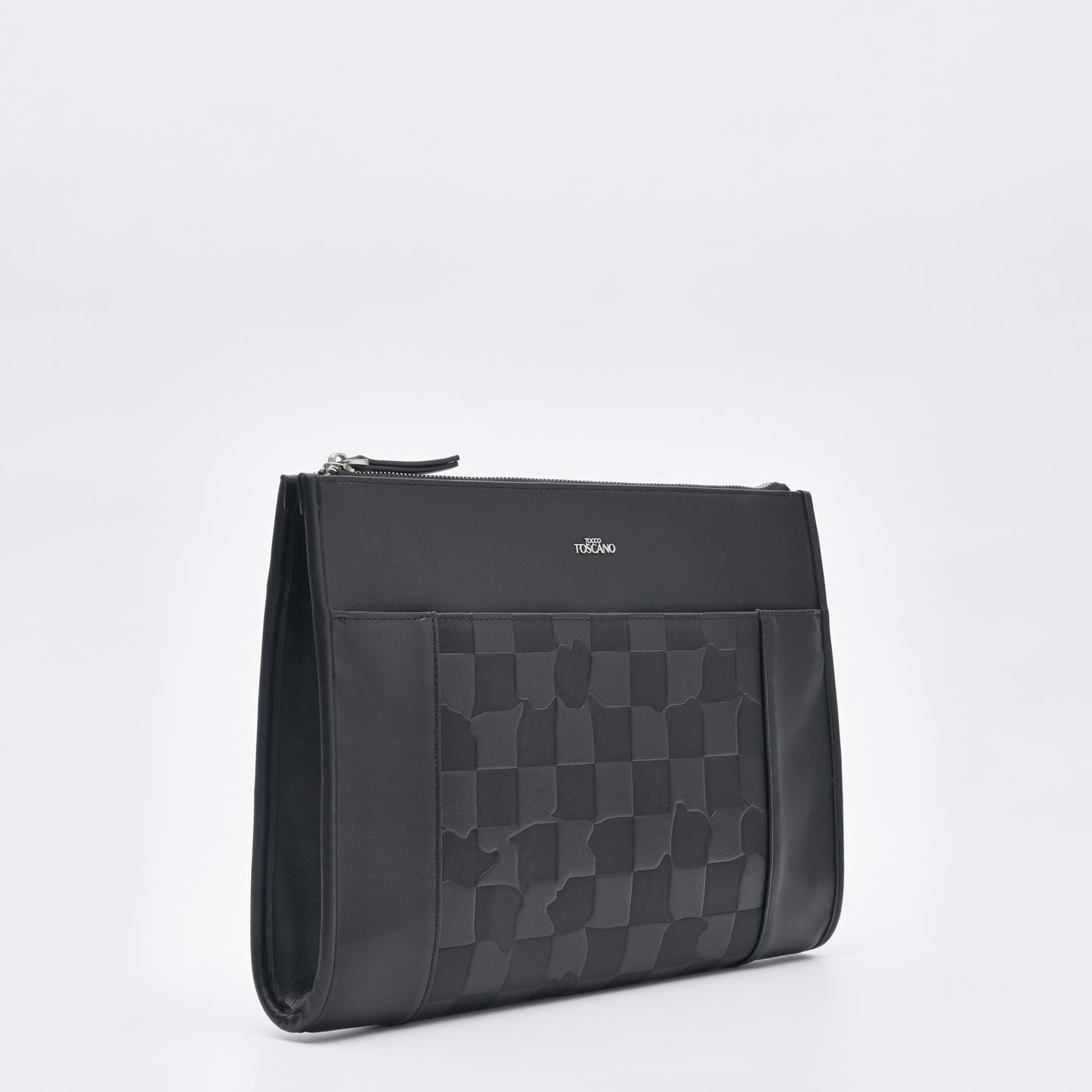Checkmate Couture Men's Cluth Bag - TGWP0424PN3MK4 - Tocco Toscano Malaysia