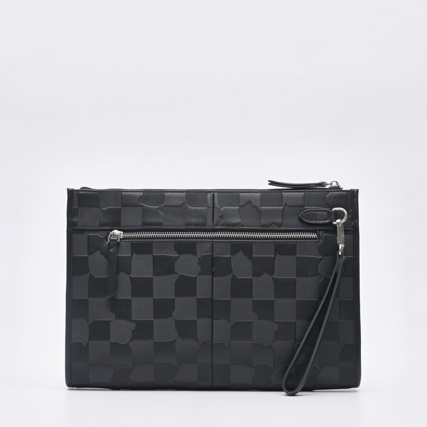 Checkmate Couture Men's Cluth Bag - TGWP0424PN3MK4 - Tocco Toscano Malaysia