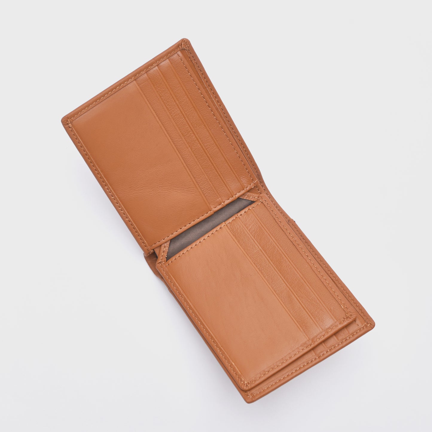 Embross Leather Tri Flod Wallet - TGWT0312LN3MK4 - Tocco Toscano Malaysia