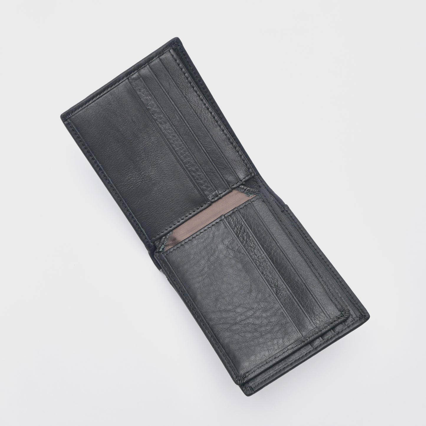 Embross Leather Tri Flod Wallet - TGWT0312LN3MK4 - Tocco Toscano Malaysia