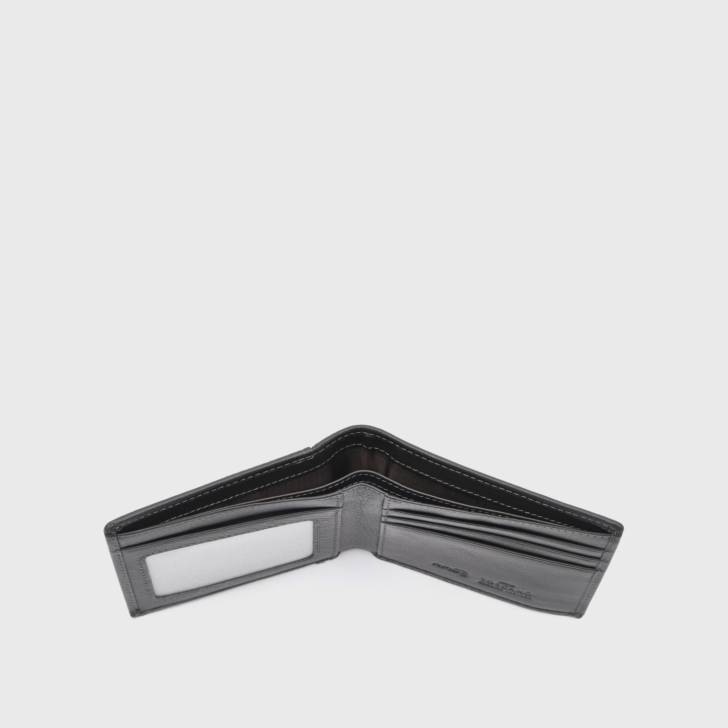 Leather Bifold Wallet - TGWT0313LN3MF6