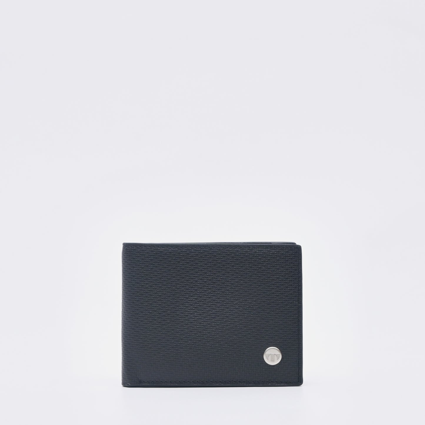 Leather Tri Fold Wallet - TGWT0513LN3ML4 Black - Tocco Toscano Malaysia
