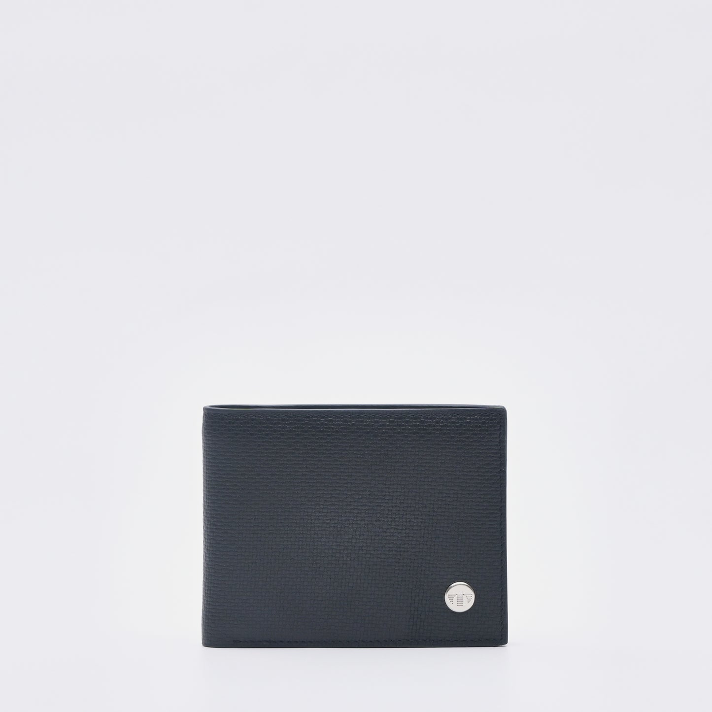 Leather Tri Fold Wallet - TGWT0523LN3ML4 Black - Tocco Toscano Malaysia