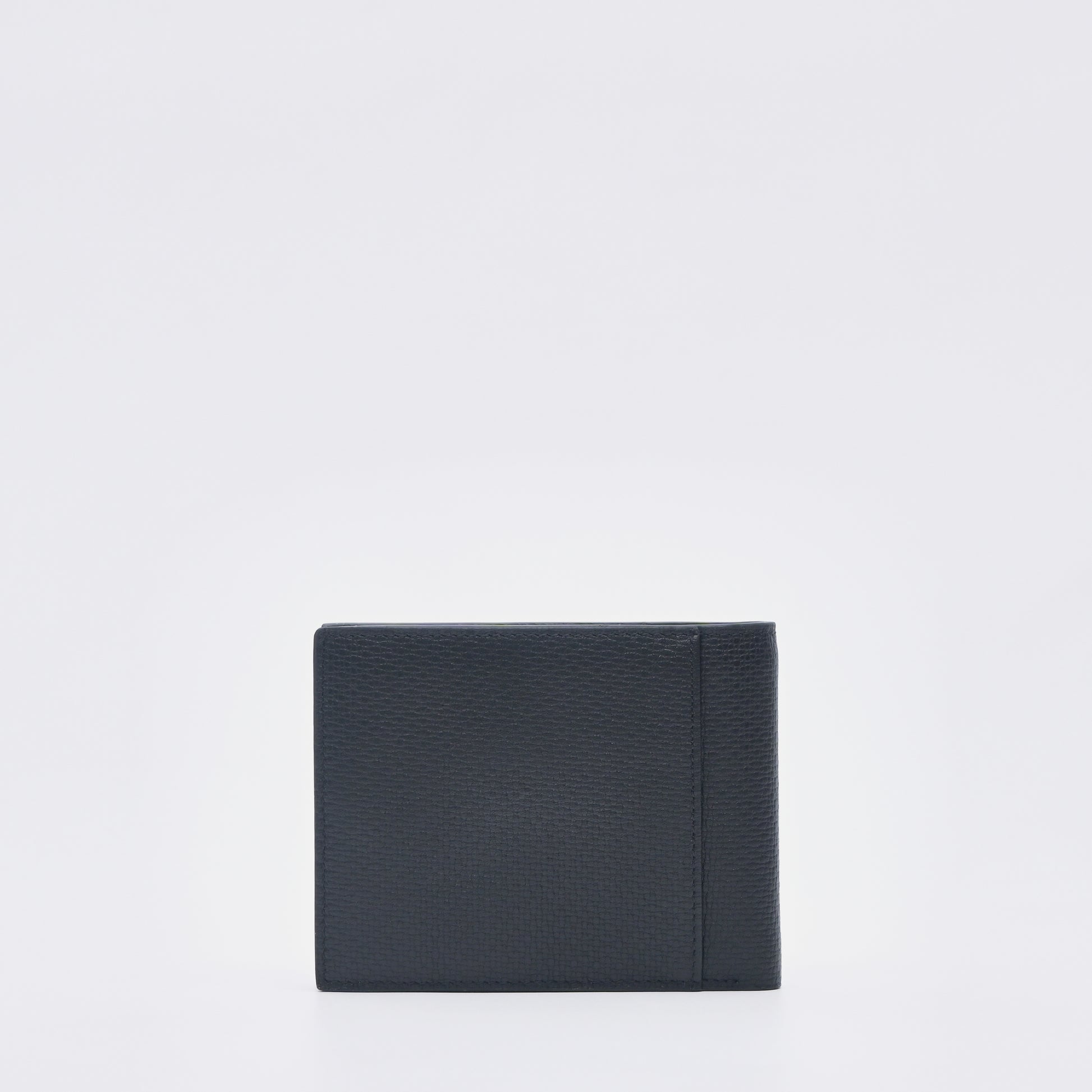 Leather Tri Fold Wallet - TGWT0523LN3ML4 - Tocco Toscano Malaysia