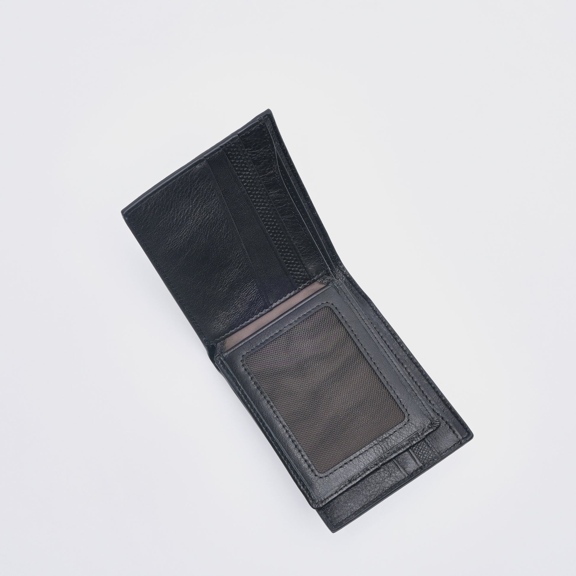 Leather Tri Fold Wallet - TGWT0523LN3ML4 - Tocco Toscano Malaysia