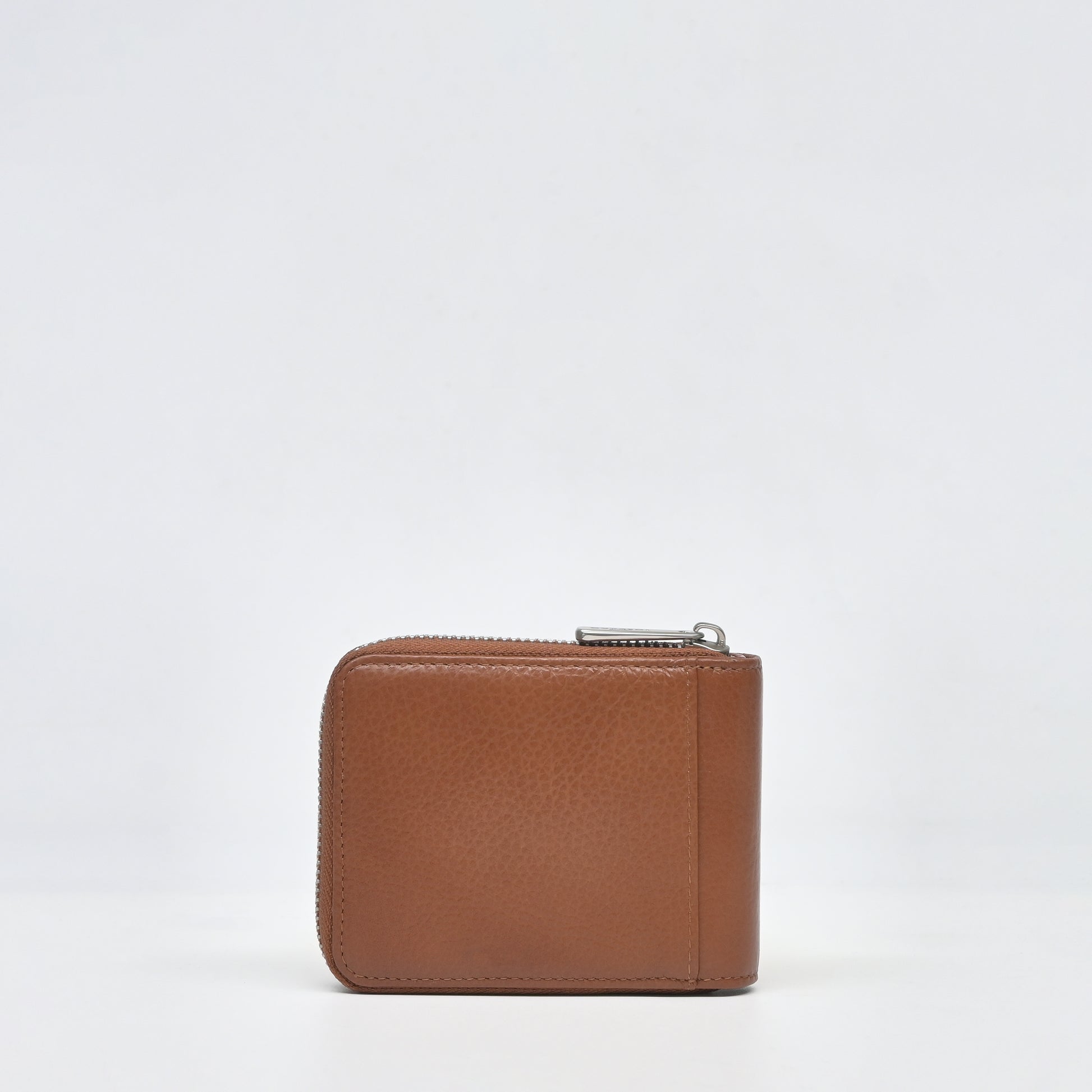 Leather Full Zipper Wallet - TGWT0613LN3MK3 - Tocco Toscano Malaysia