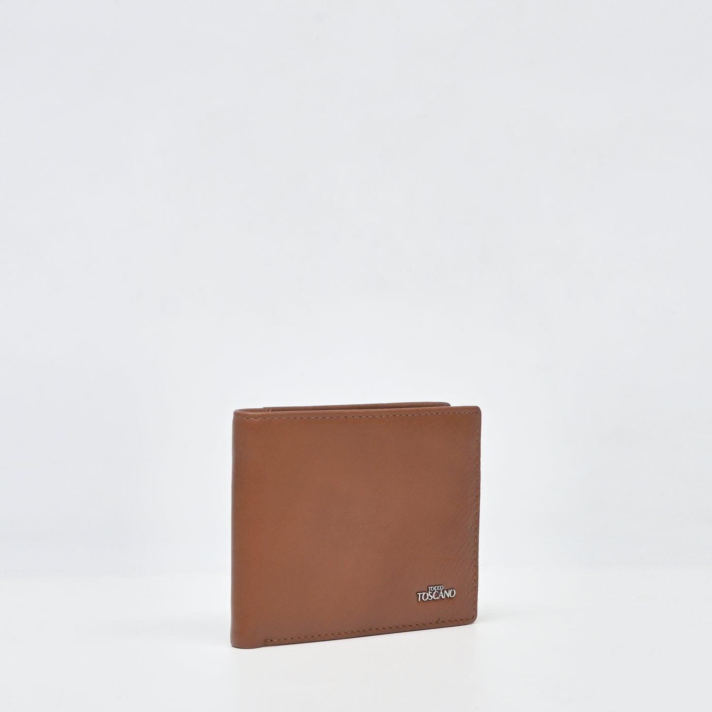 Leather Trifold Wallet - TGWT0623LN3MK3 - Tocco Toscano Malaysia
