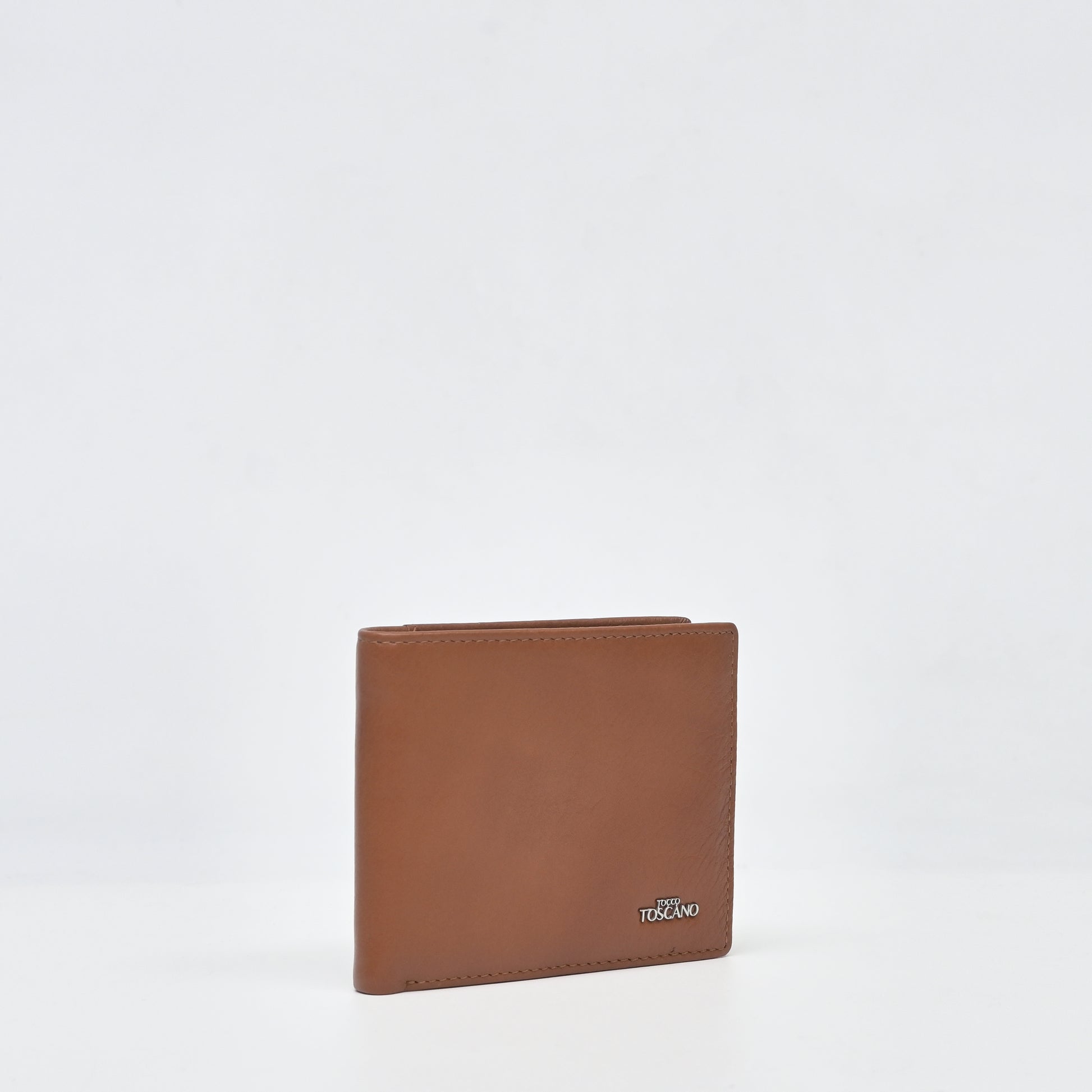 Leather Trifold Wallet - TGWT0623LN3MK3 - Tocco Toscano Malaysia