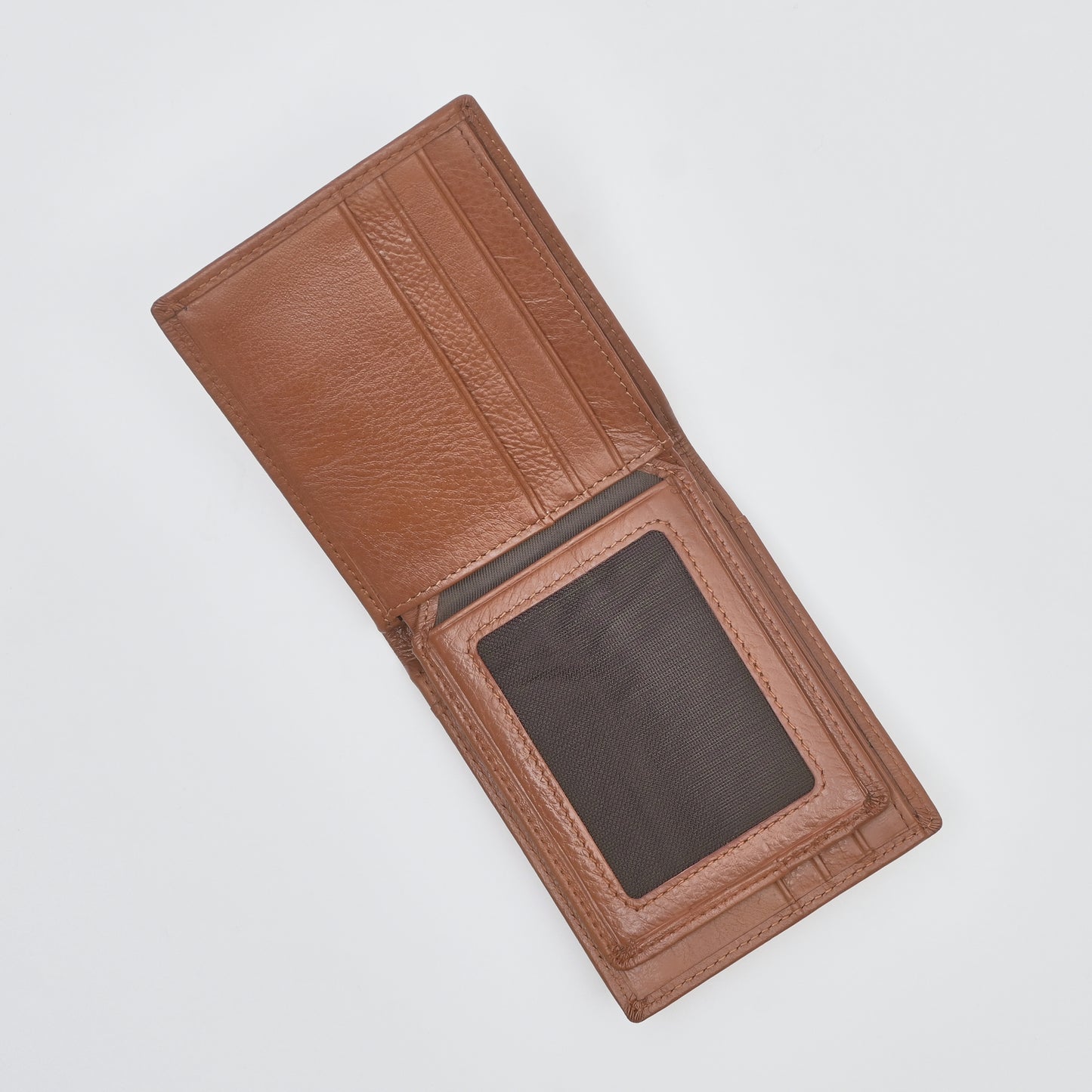 Leather Trifold Wallet - TGWT0623LN3MK3 - Tocco Toscano Malaysia