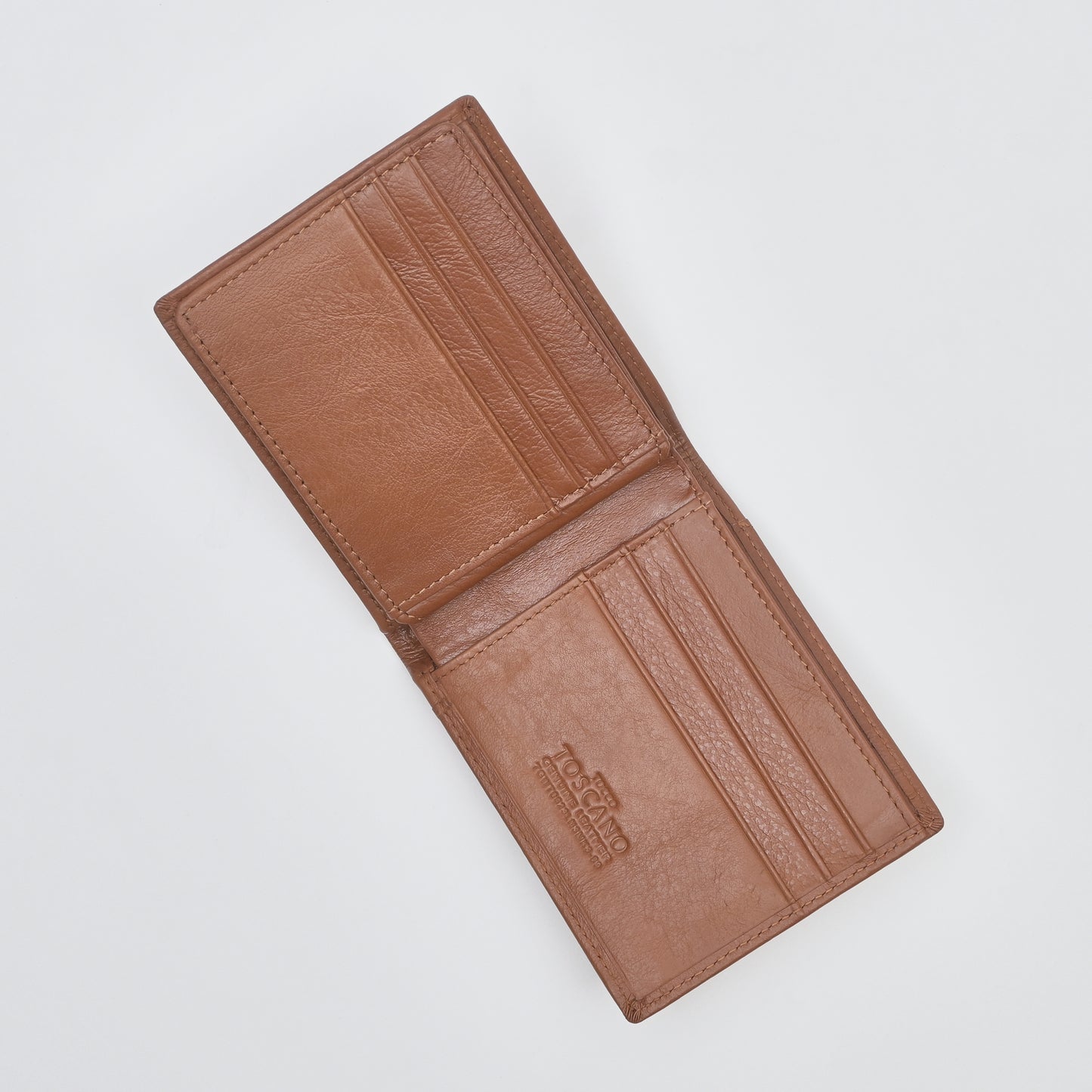 Leather Trifold Wallet - TGWT0623LN3MK3 - Tocco Toscano Malaysia