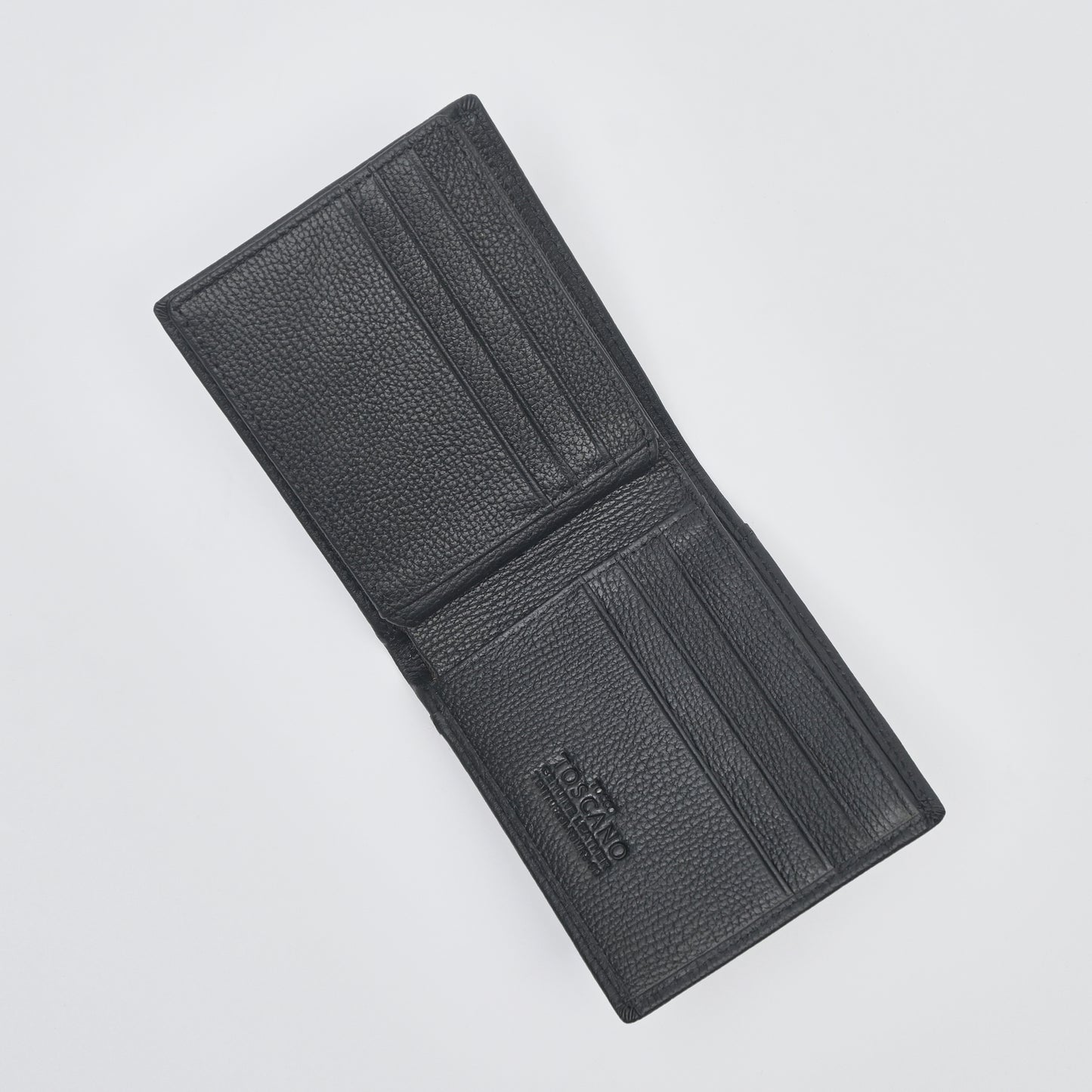 Leather Trifold Wallet - TGWT0623LN3MK3 - Tocco Toscano Malaysia