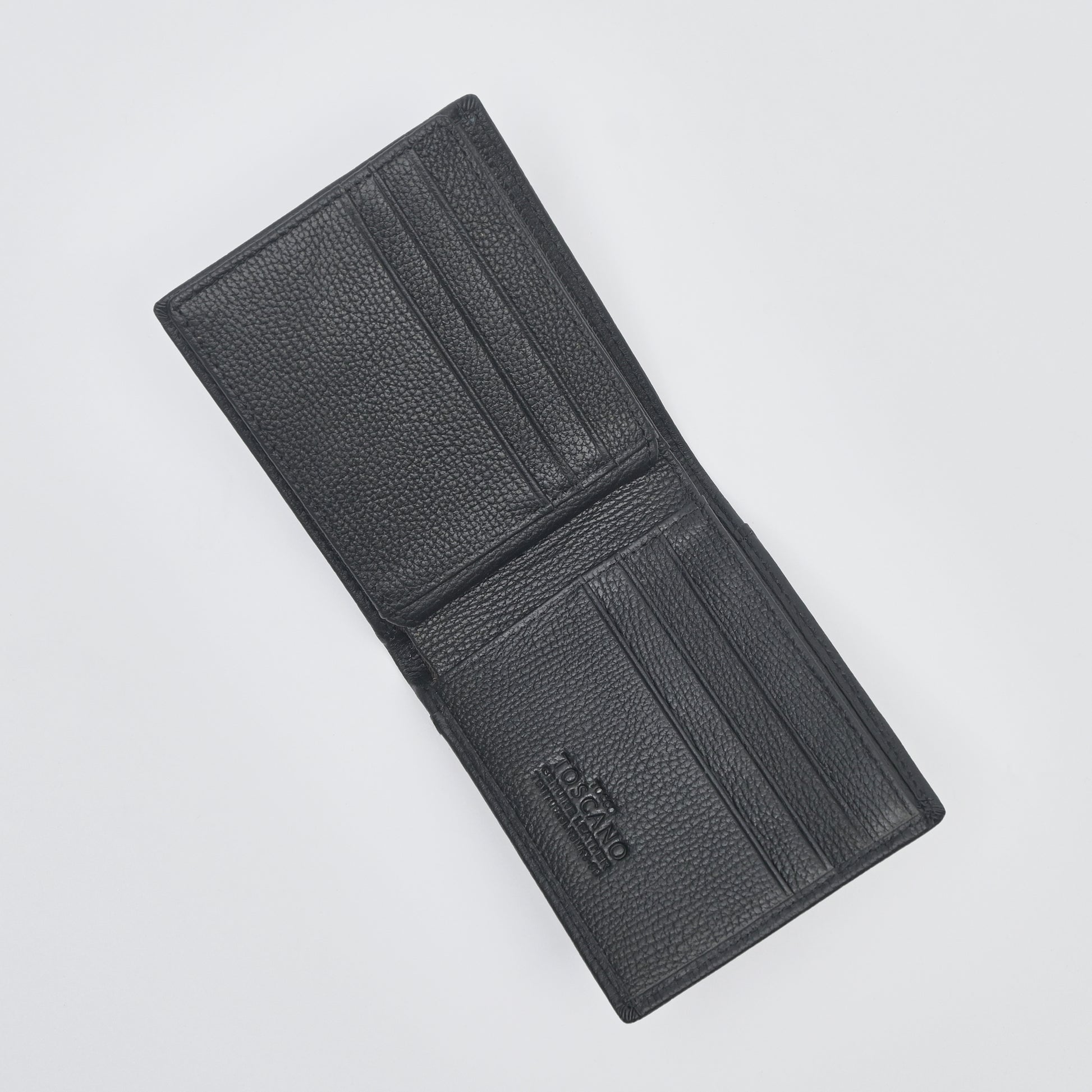 Leather Trifold Wallet - TGWT0623LN3MK3 - Tocco Toscano Malaysia
