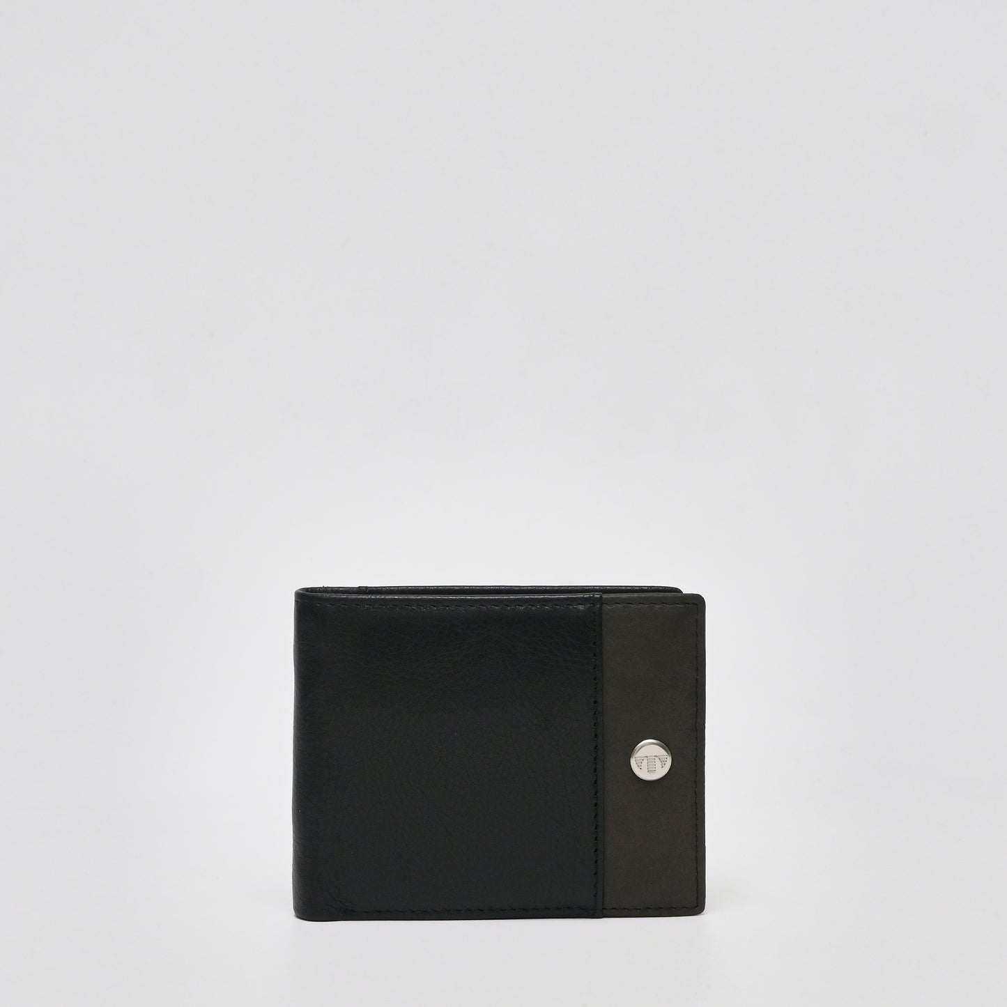 Trifold Wallet With Moveable Credit Card Holder - TGWT0713LN3ML3 Black - Tocco Toscano Malaysia