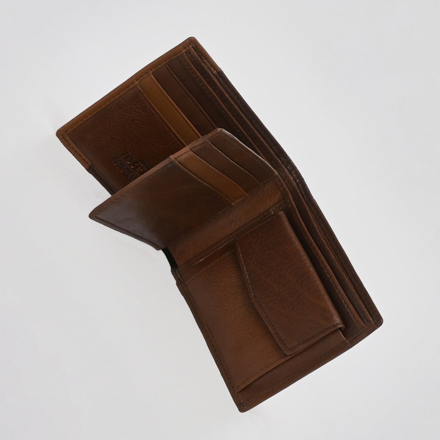Trifold Wallet - TGWT0723LN3ML3 - Tocco Toscano Malaysia