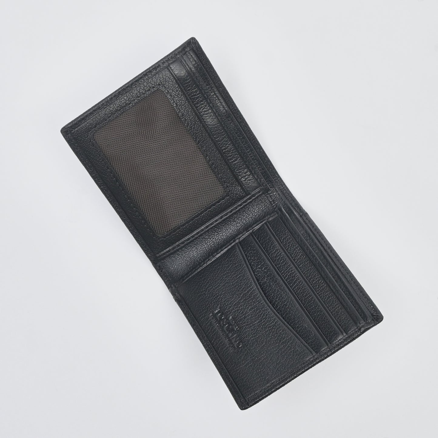 Leather Bi Fold Wallet - TGWT0914LN3ML3 - Tocco Toscano Malaysia