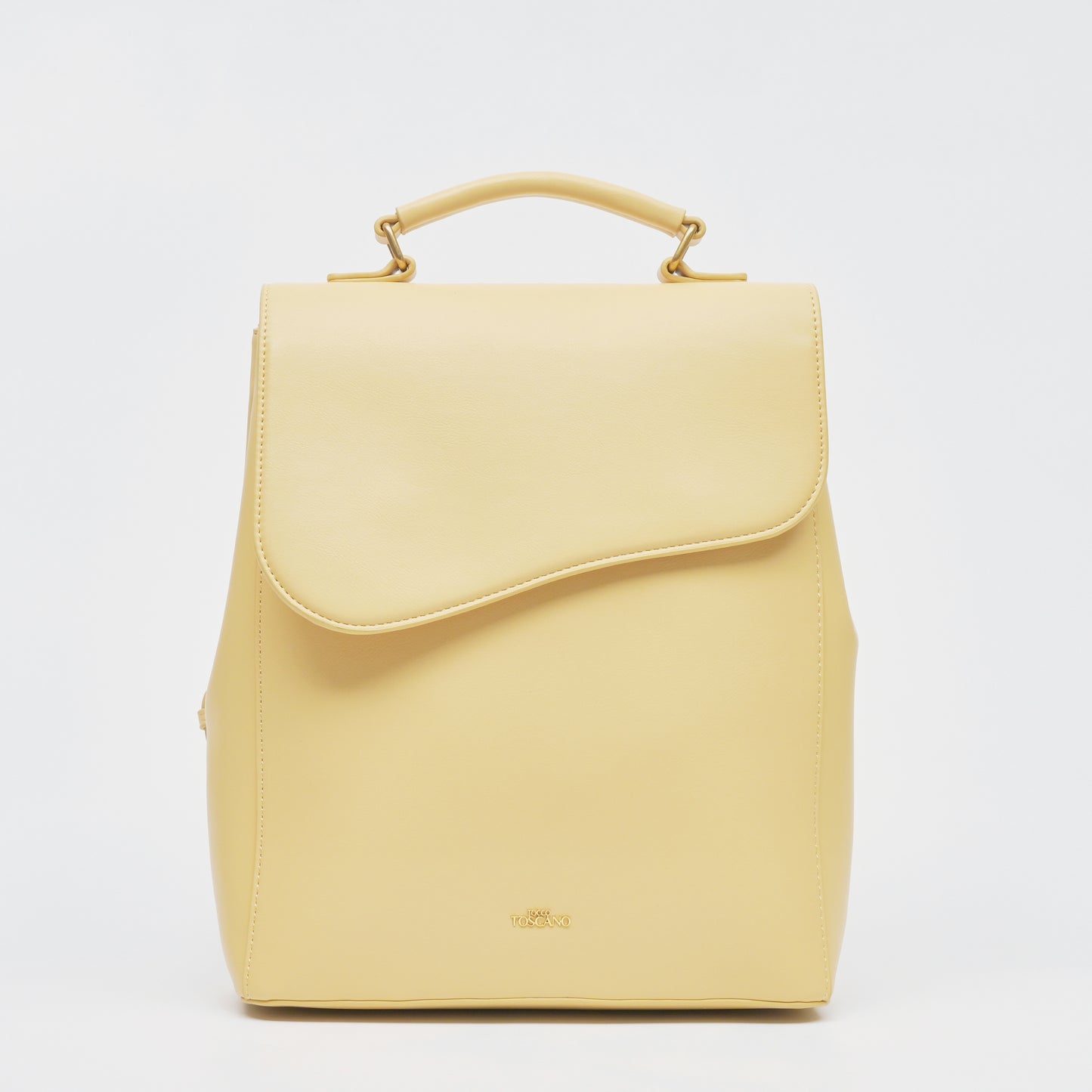 Backpack - TLBP0911PN3MD4 Yellow - Tocco Toscano Malaysia