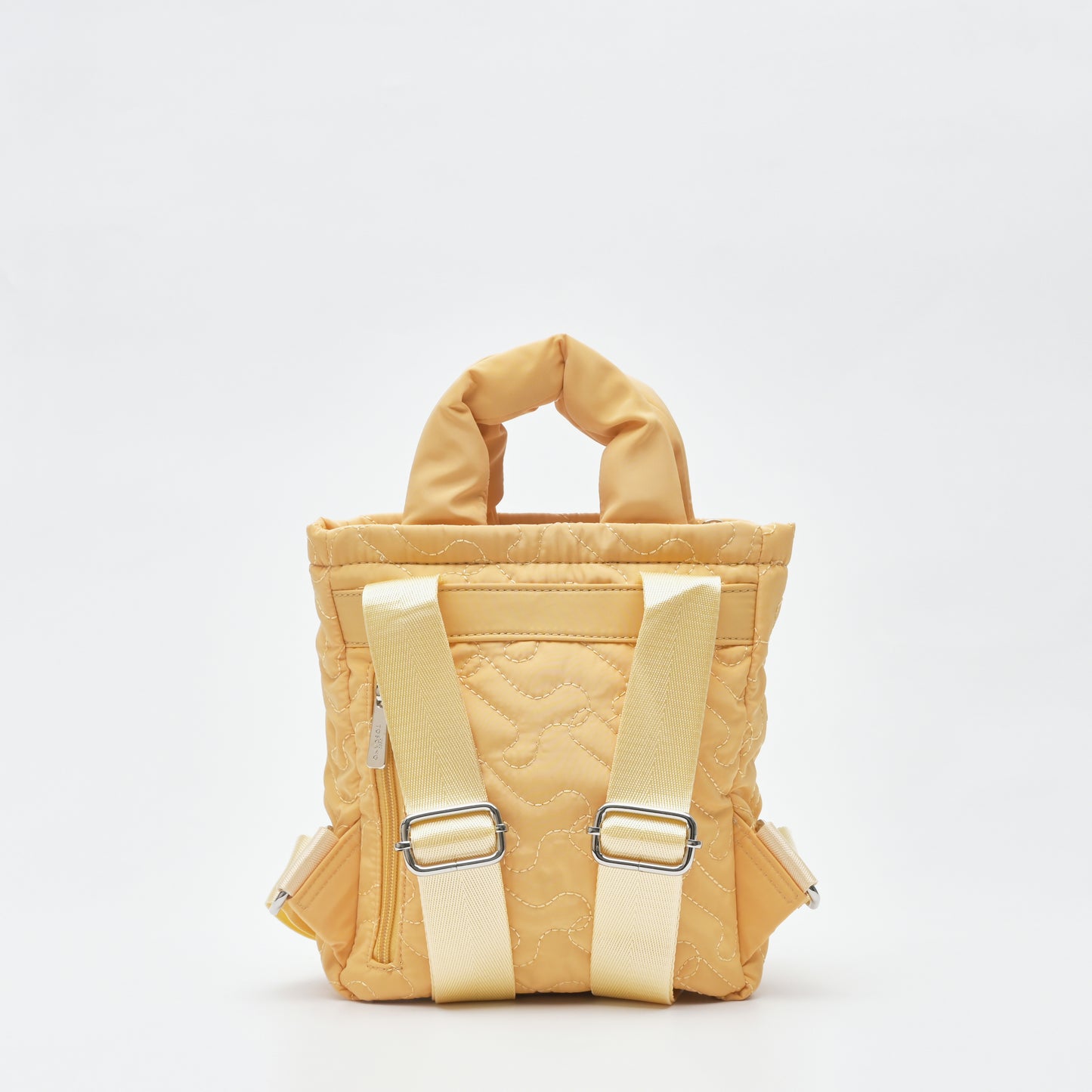 Embroidery Puffer Backpack - TLBP2422NN3BI4 - Tocco Toscano Malaysia