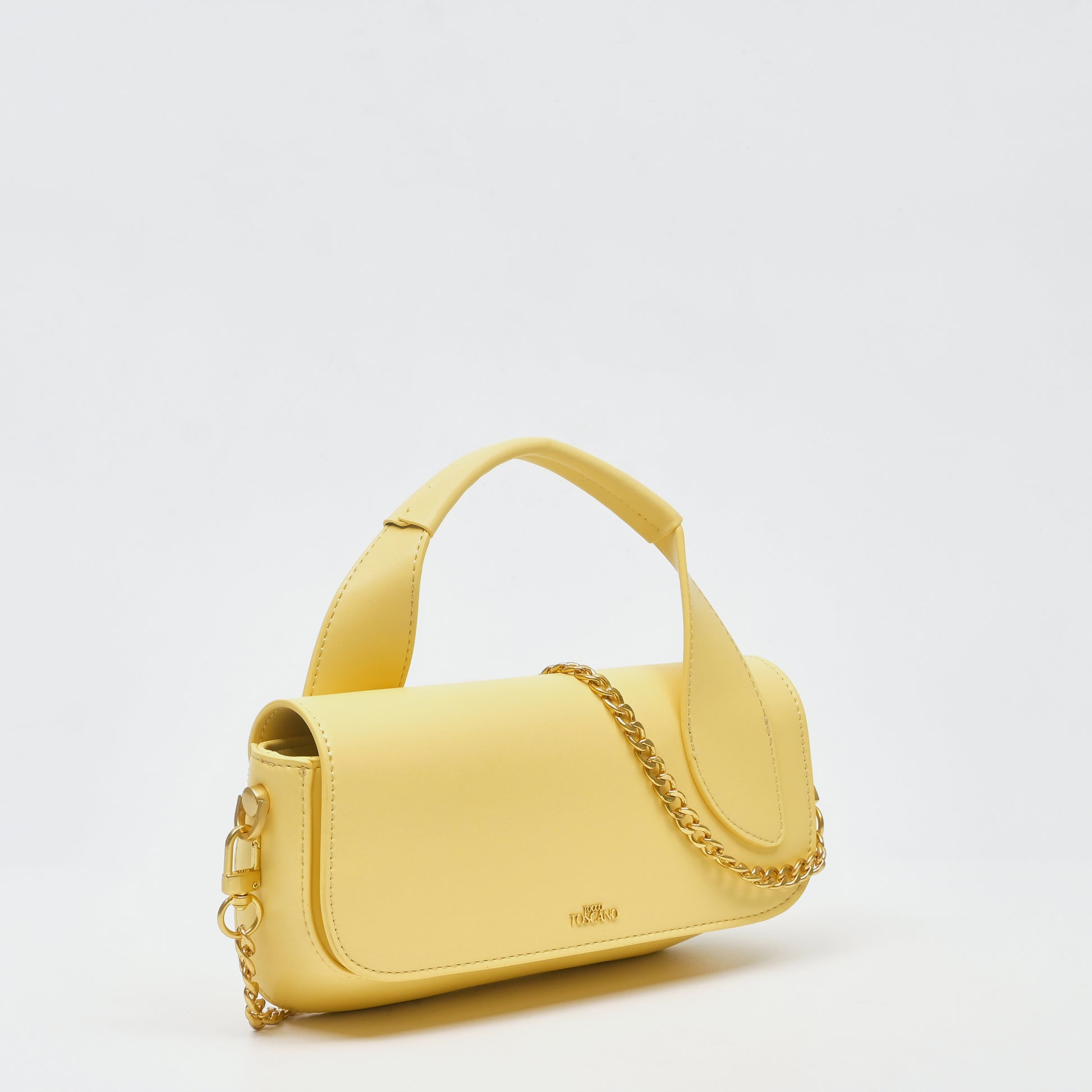 Zélie Top Handle Bag - TLHB0311PN3MA4 - Tocco Toscano Malaysia