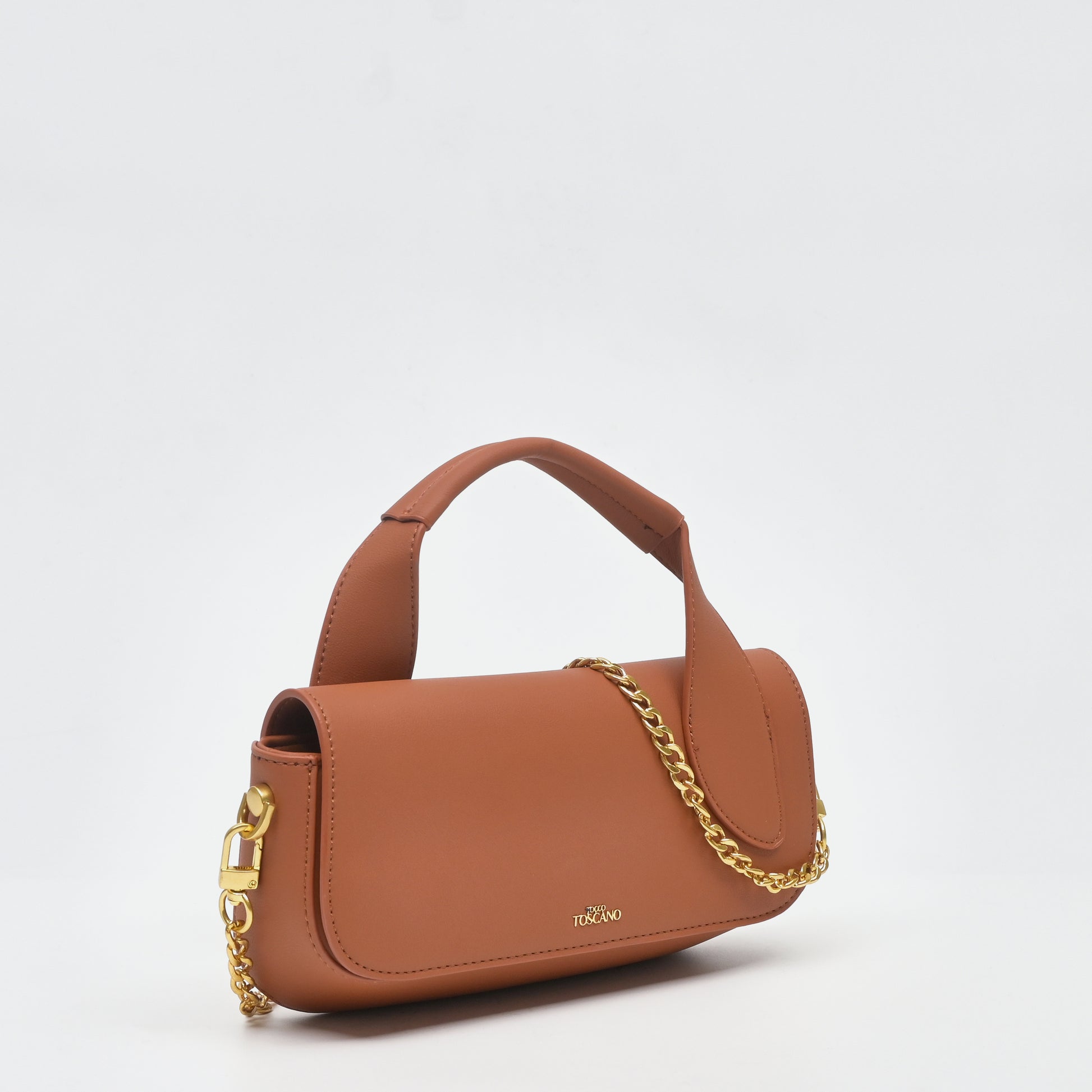 Zélie Top Handle Bag - TLHB0311PN3MA4 - Tocco Toscano Malaysia