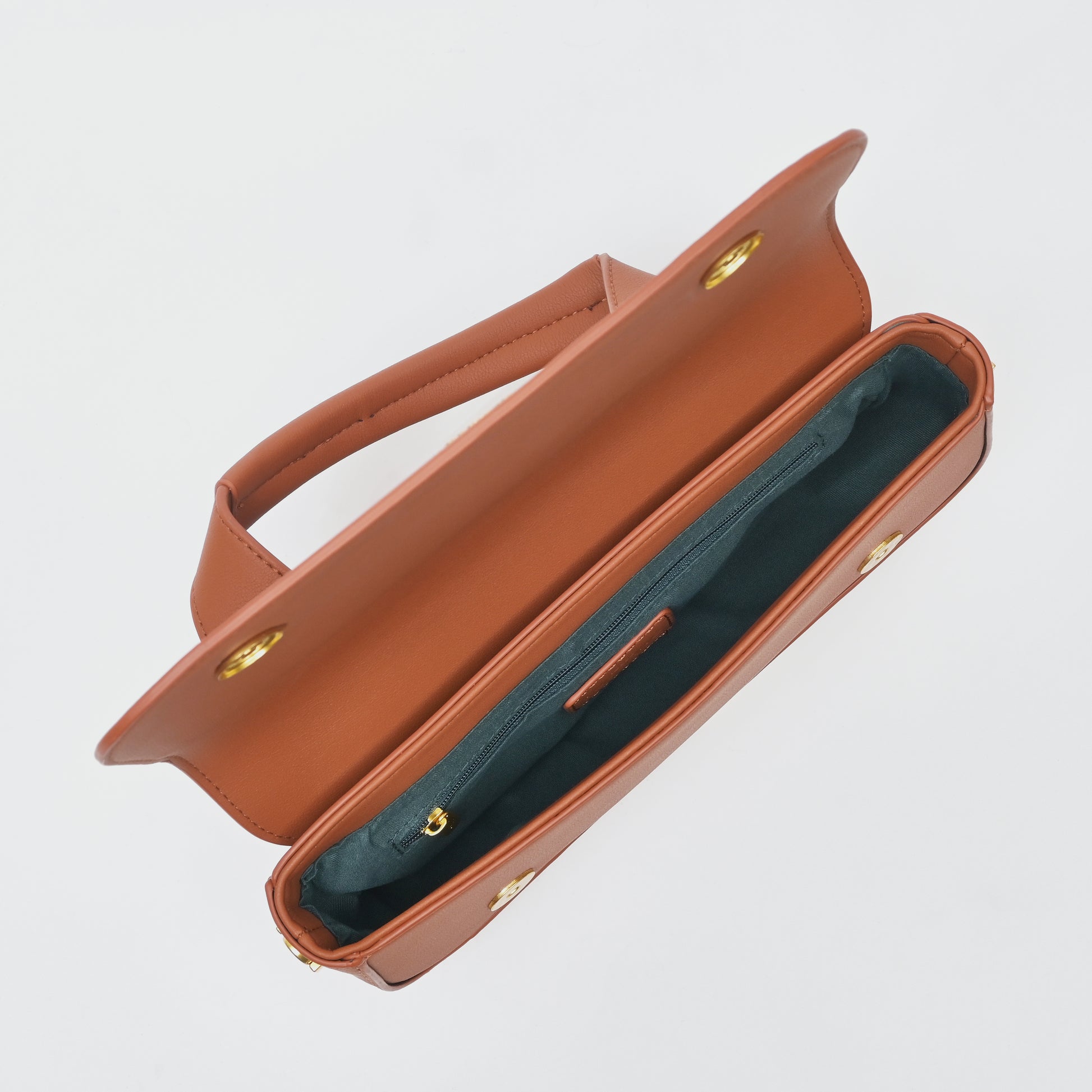 Zélie Top Handle Bag - TLHB0311PN3MA4 - Tocco Toscano Malaysia