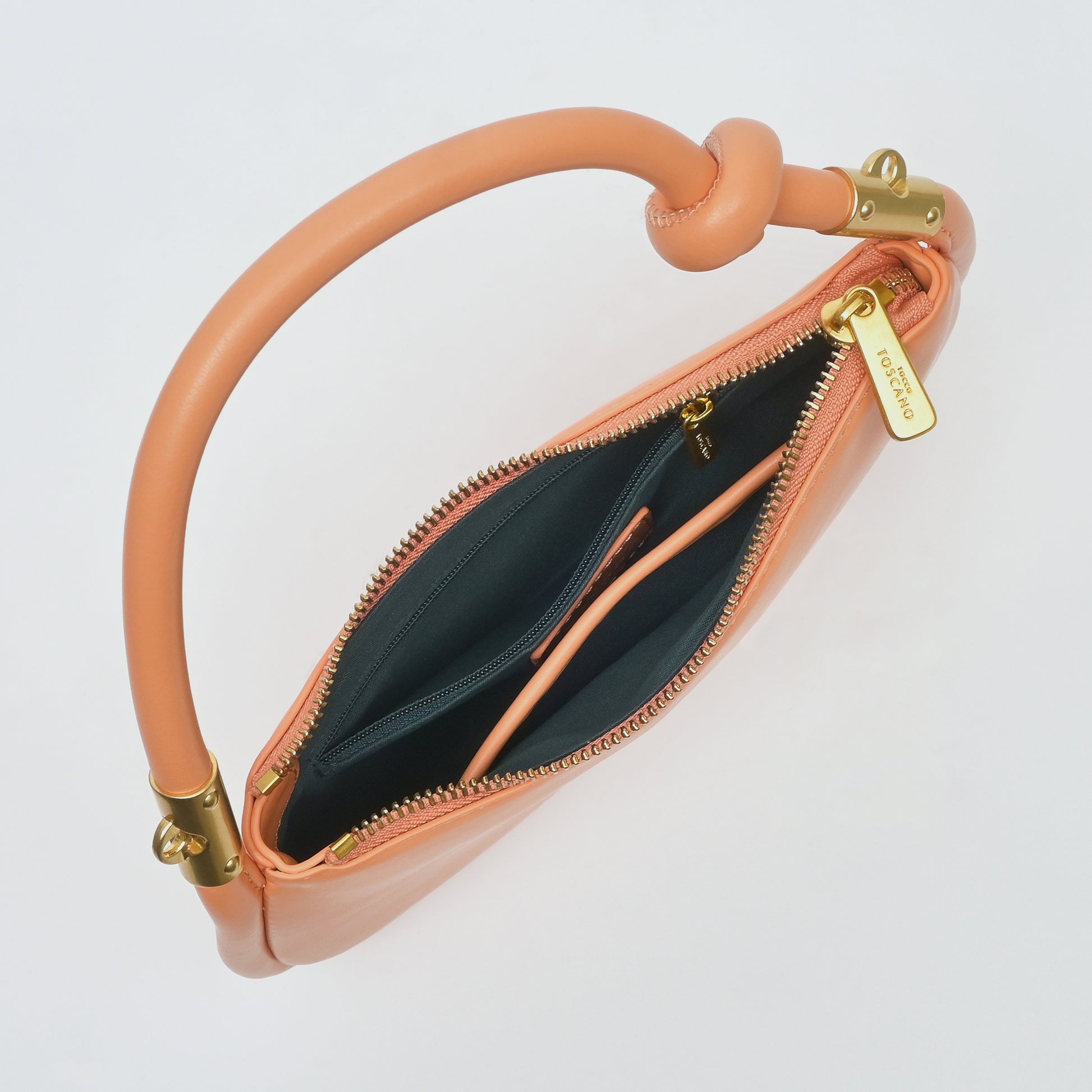 Mignon Top Handle Bag - TLHB0411PN3MA4 - Tocco Toscano Malaysia