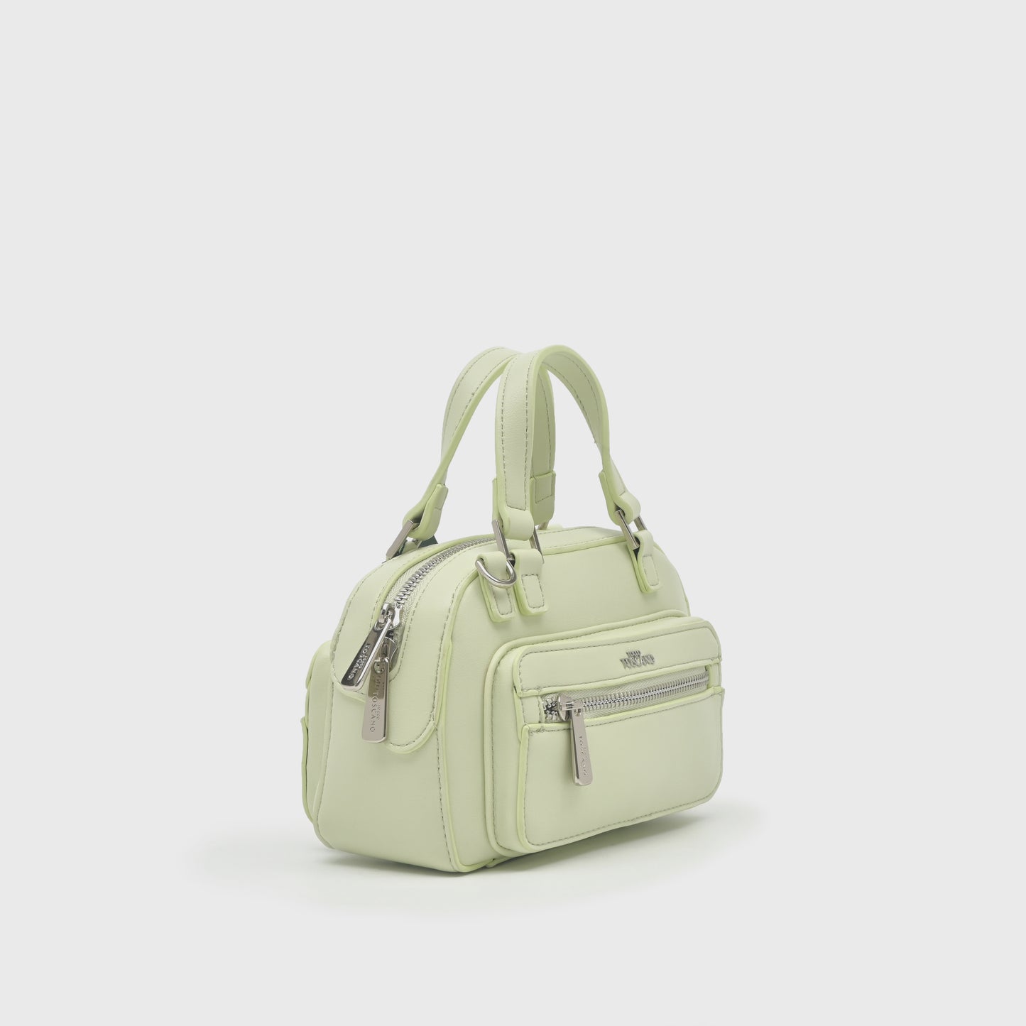 Bowling Top Handle Bag - TLHB0412PN3MH5