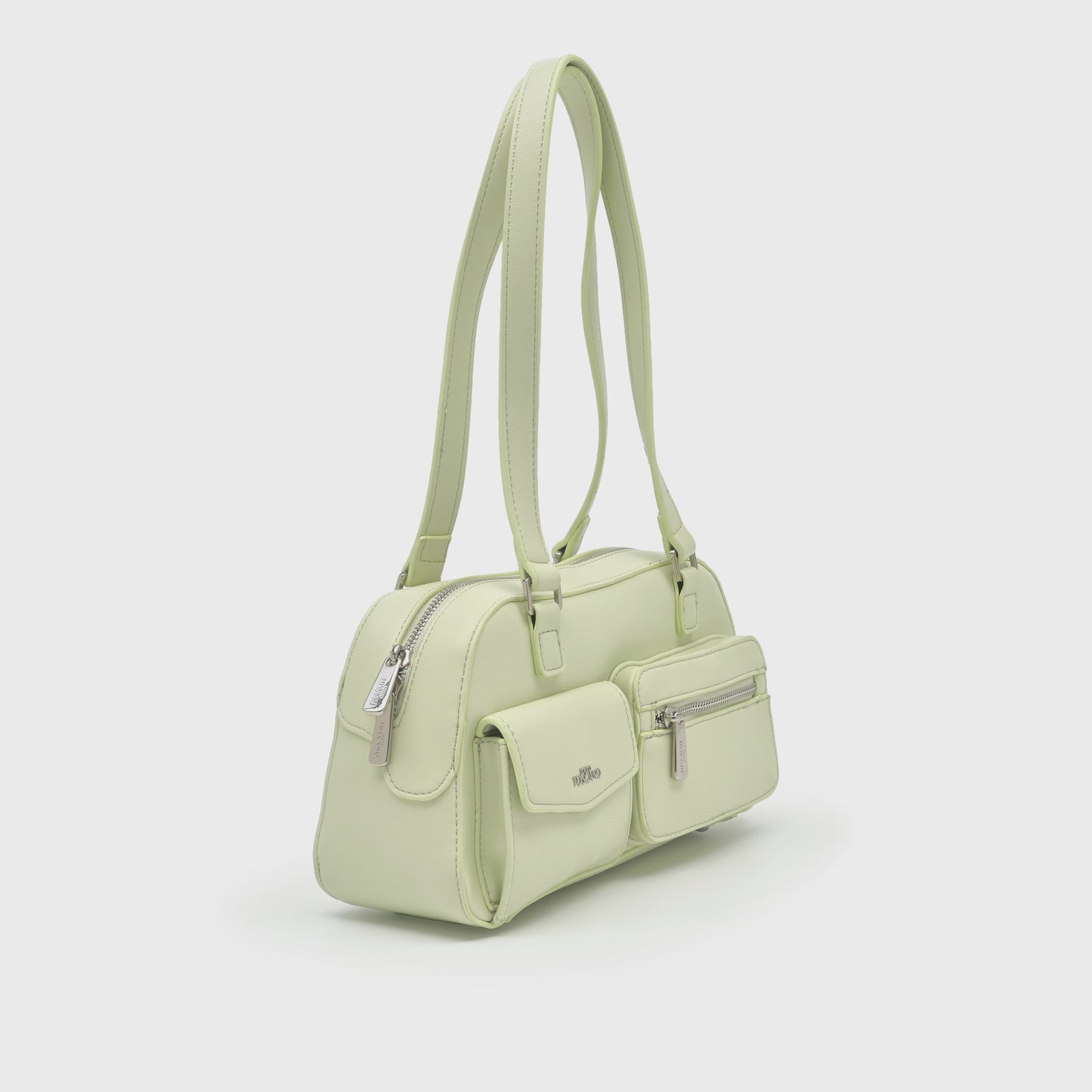 Pocket Bowling Shoulder Bag - TLHB0422PN3MH5