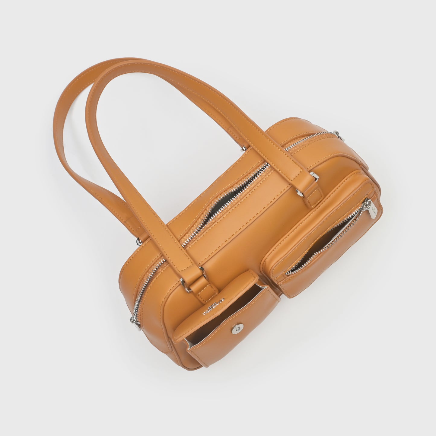 Pocket Bowling Shoulder Bag - TLHB0422PN3MH5