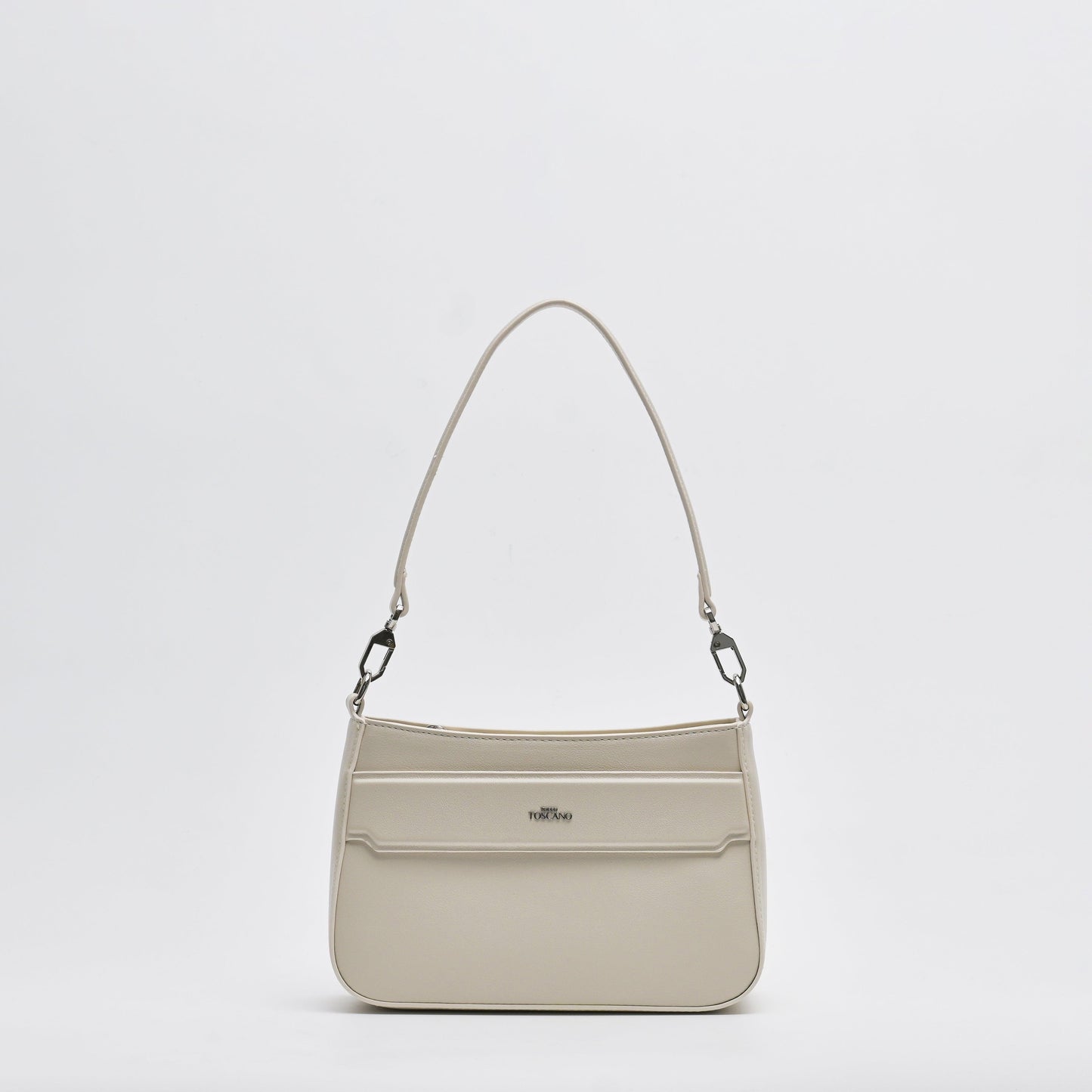 Women Shoulder Bag - TLHB0511PN3MI3 WHITE - Tocco Toscano Malaysia