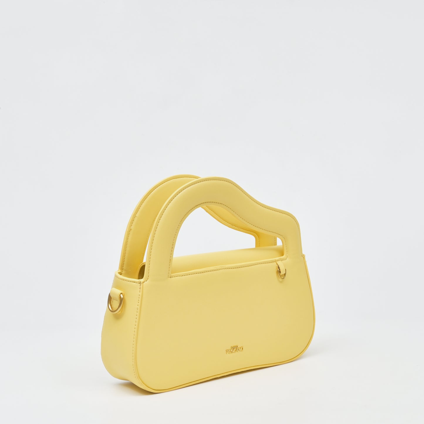 Delicat Accolade Wavy Top Handle Bag - TLHB0711PN3MA4 - Tocco Toscano Malaysia