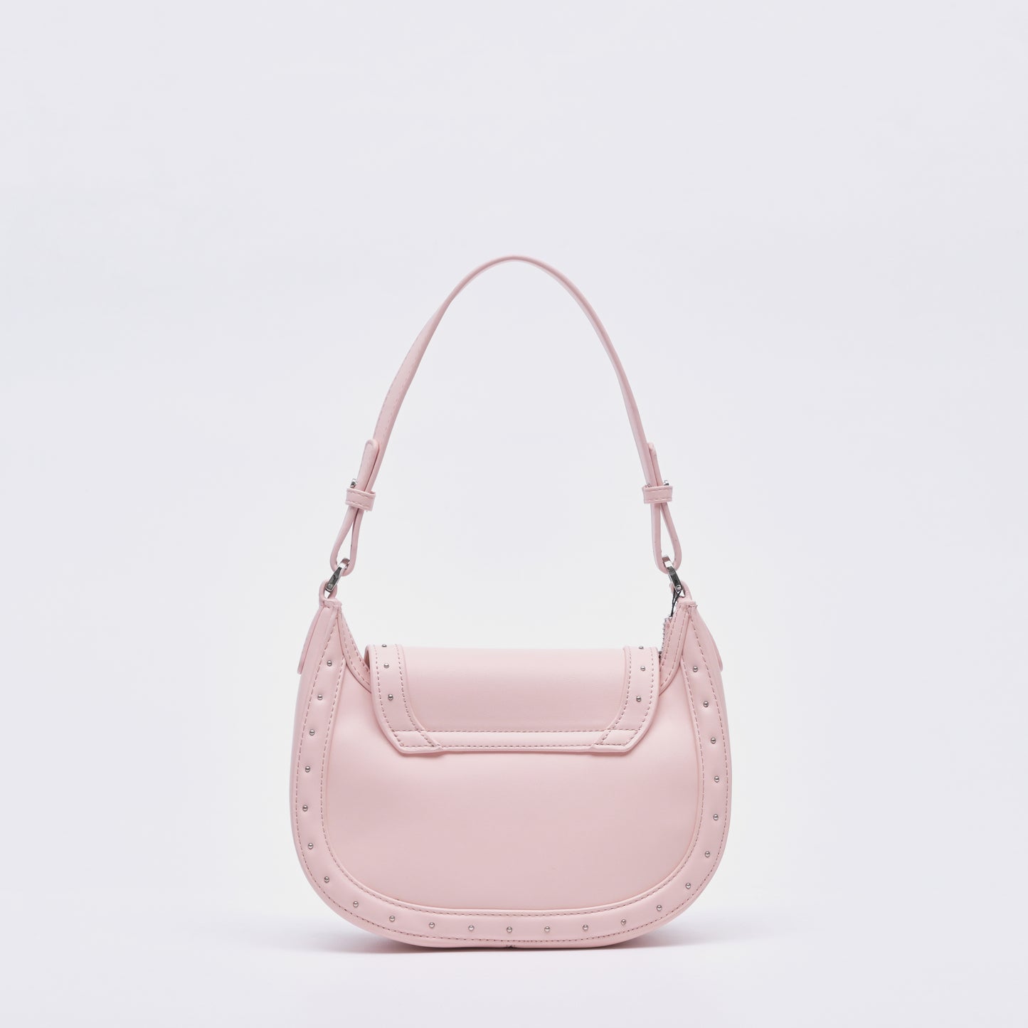 LUNA Loop Oval Shoulder Bag - TLHB1022PN3MH4 - Tocco Toscano Malaysia