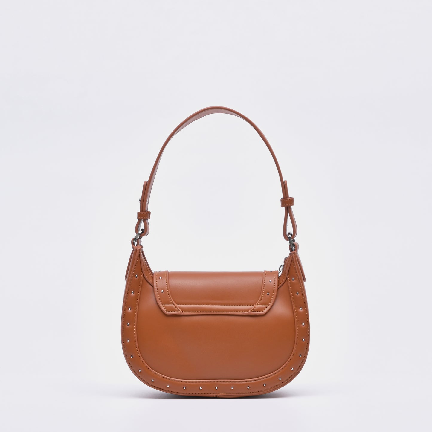 LUNA Loop Oval Shoulder Bag - TLHB1022PN3MH4 - Tocco Toscano Malaysia