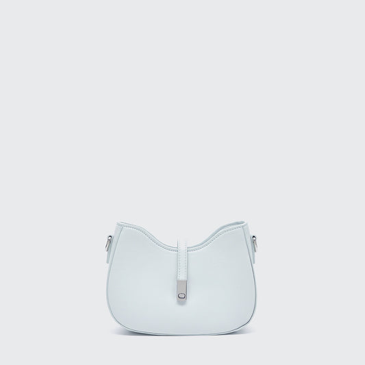 Sky Blue Shoulder Bag - TLHB1211PN3BE4 - Tocco Toscano Malaysia