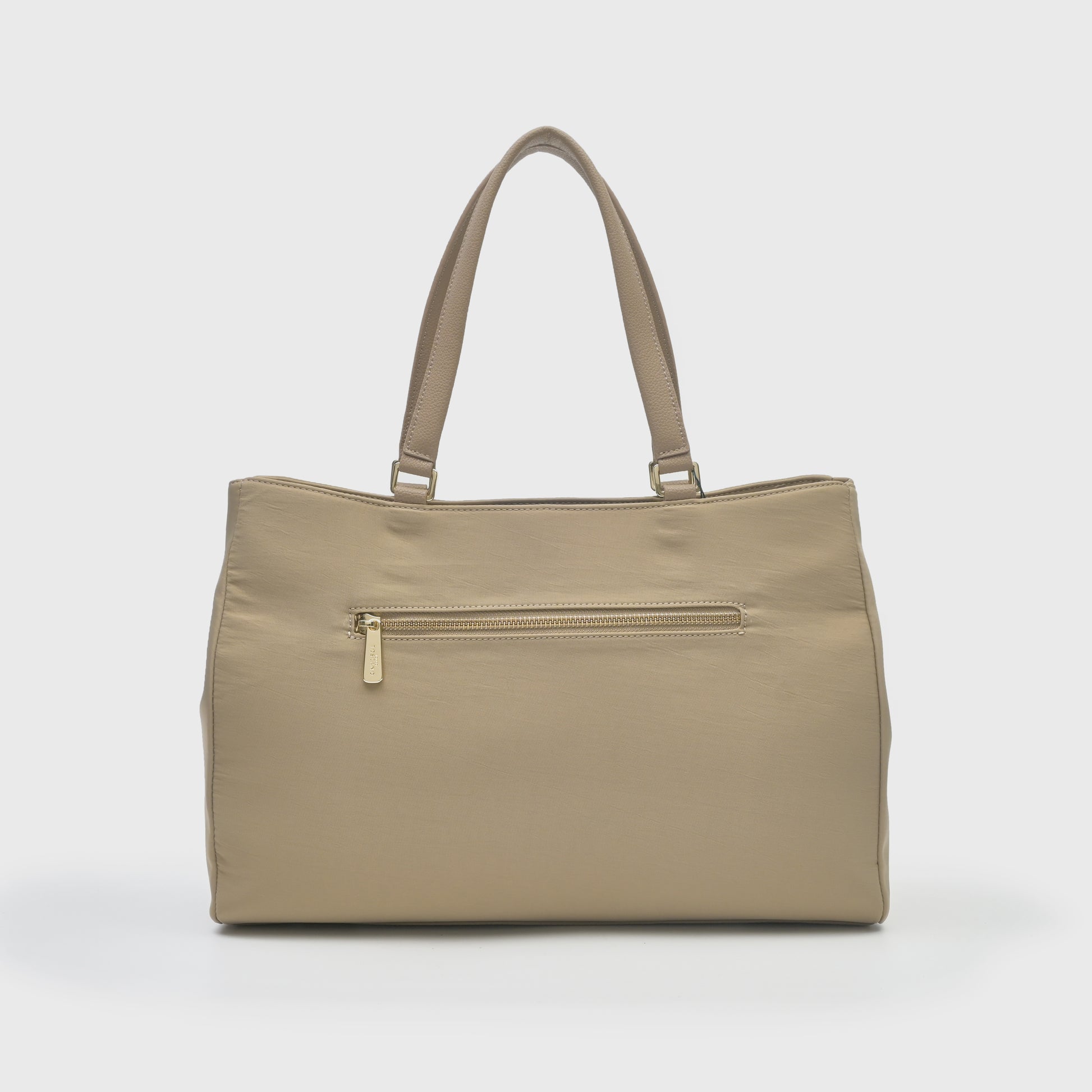 Nylon Tote Bag - TLHB1212NN3NG5 - Tocco Toscano Malaysia