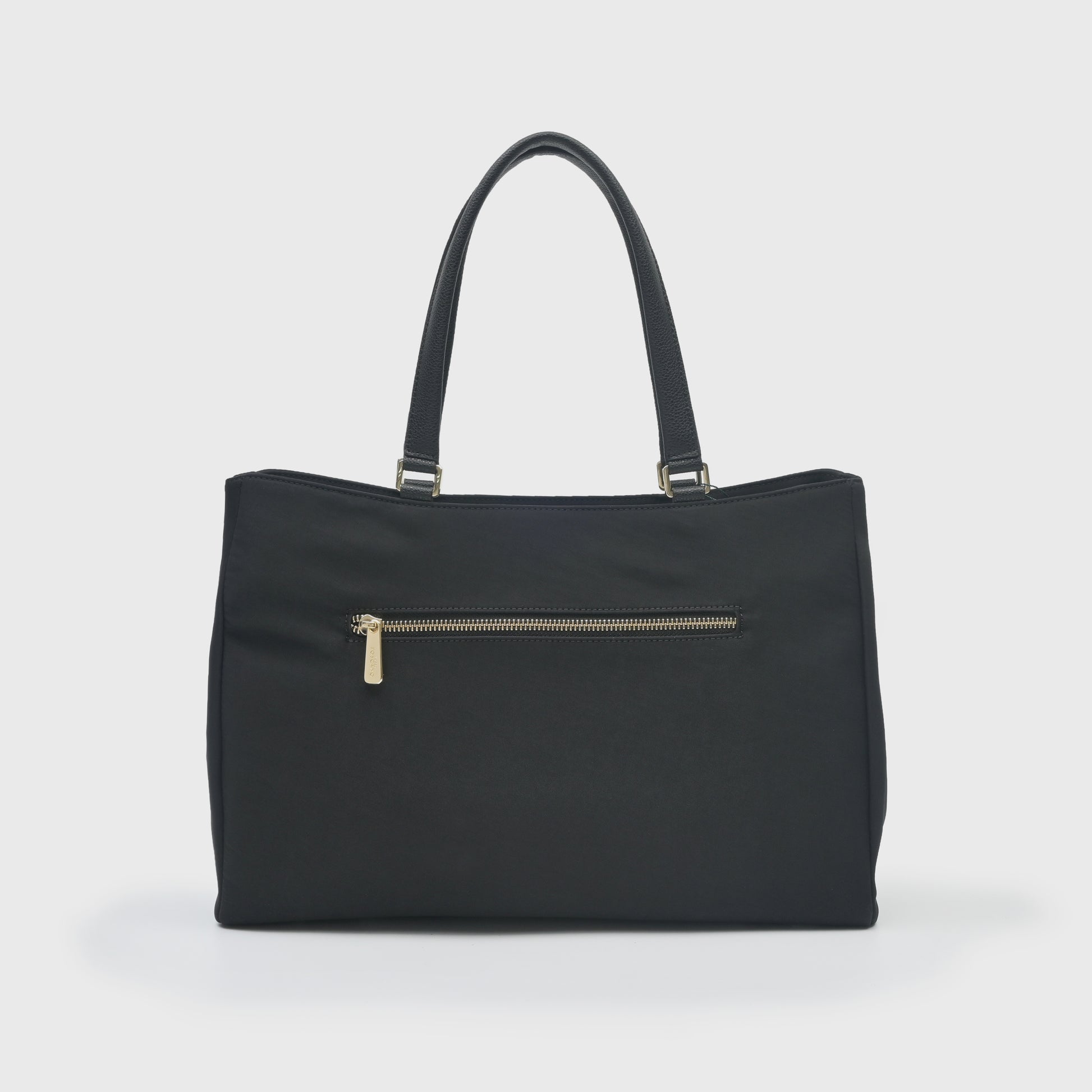 Nylon Tote Bag - TLHB1212NN3NG5 - Tocco Toscano Malaysia