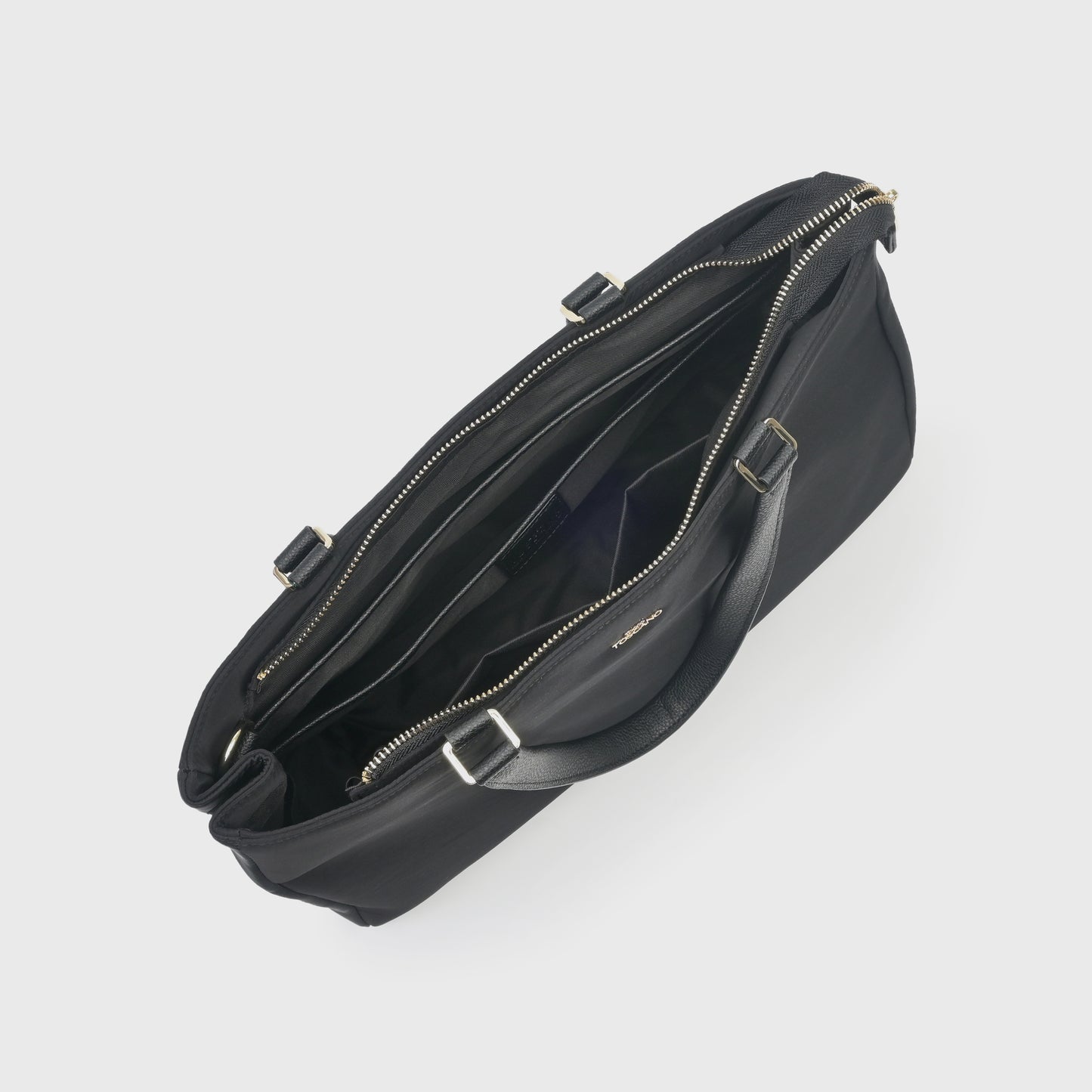 Nylon Tote Bag - TLHB1212NN3NG5