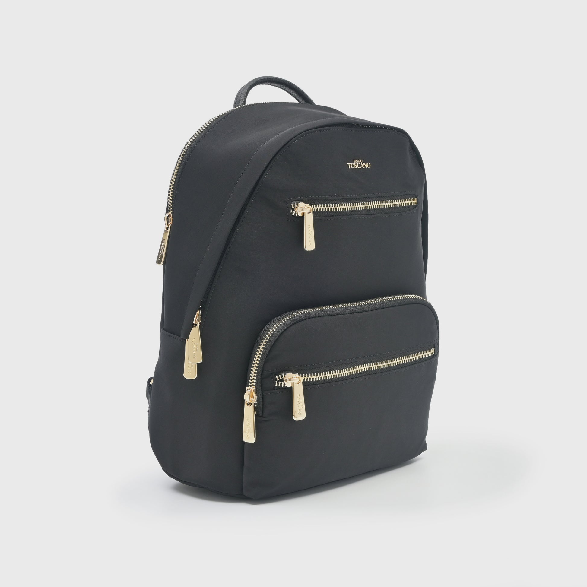 Nylon Backpack - TLHB1222NN3NG5 - Tocco Toscano Malaysia