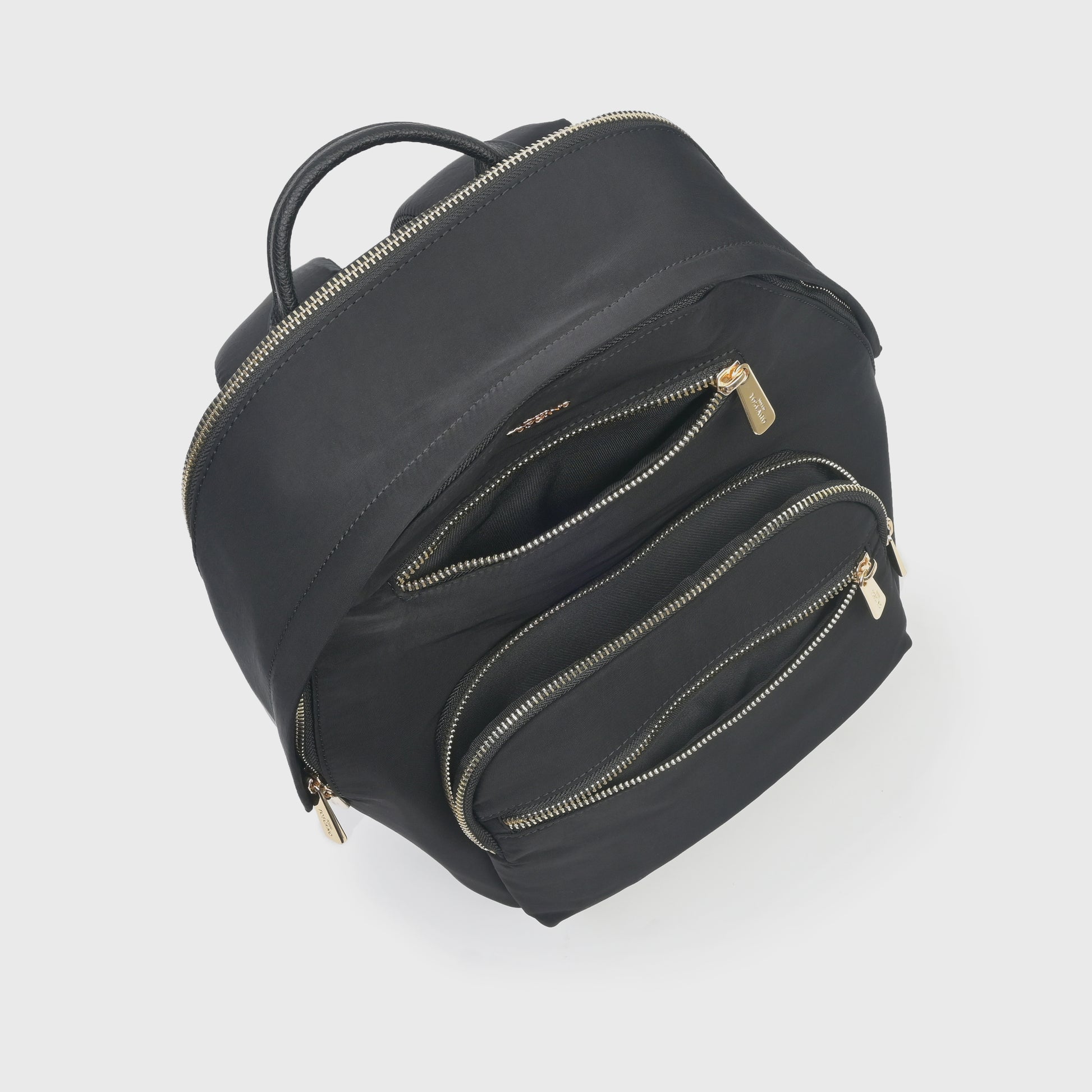 Nylon Backpack - TLHB1222NN3NG5 - Tocco Toscano Malaysia