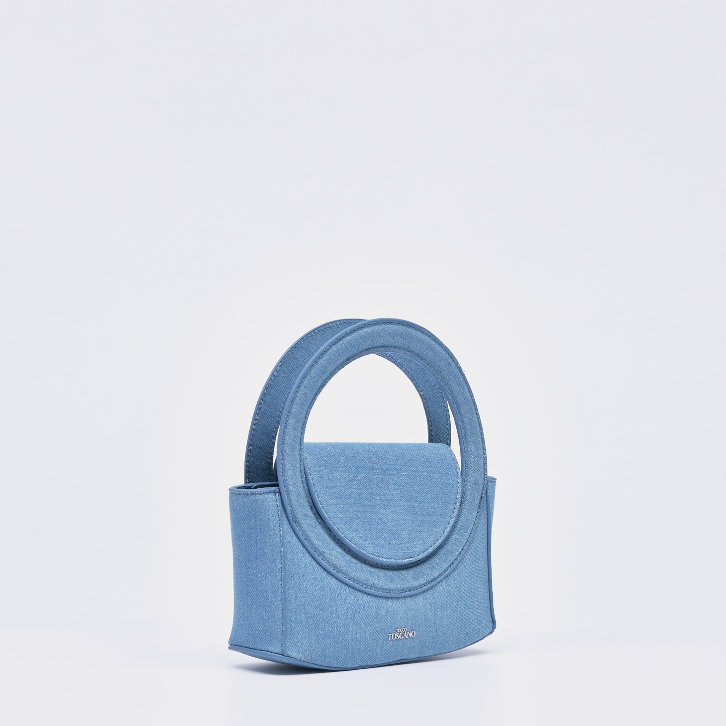 LUNA Loop Circle Handle Bag - TLHB1411PN3MH4 - Tocco Toscano Malaysia
