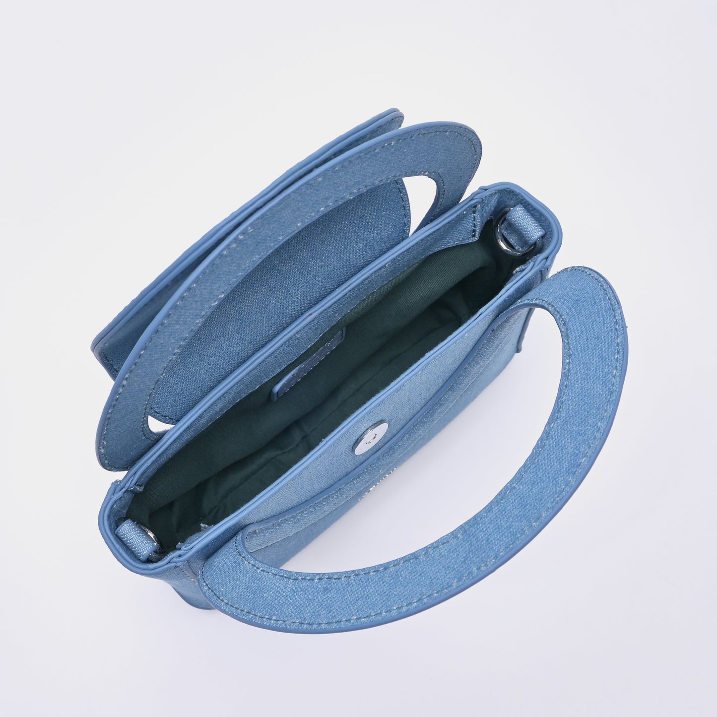 LUNA Loop Circle Handle Bag - TLHB1411PN3MH4 - Tocco Toscano Malaysia