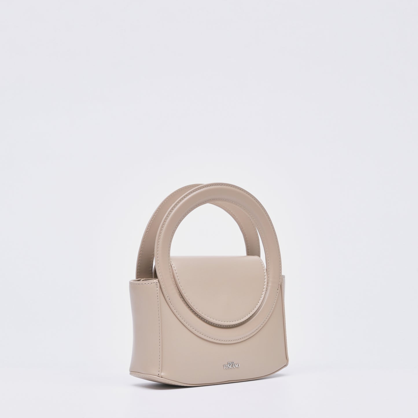 LUNA Loop Circle Handle Bag - TLHB1411PN3MH4 - Tocco Toscano Malaysia