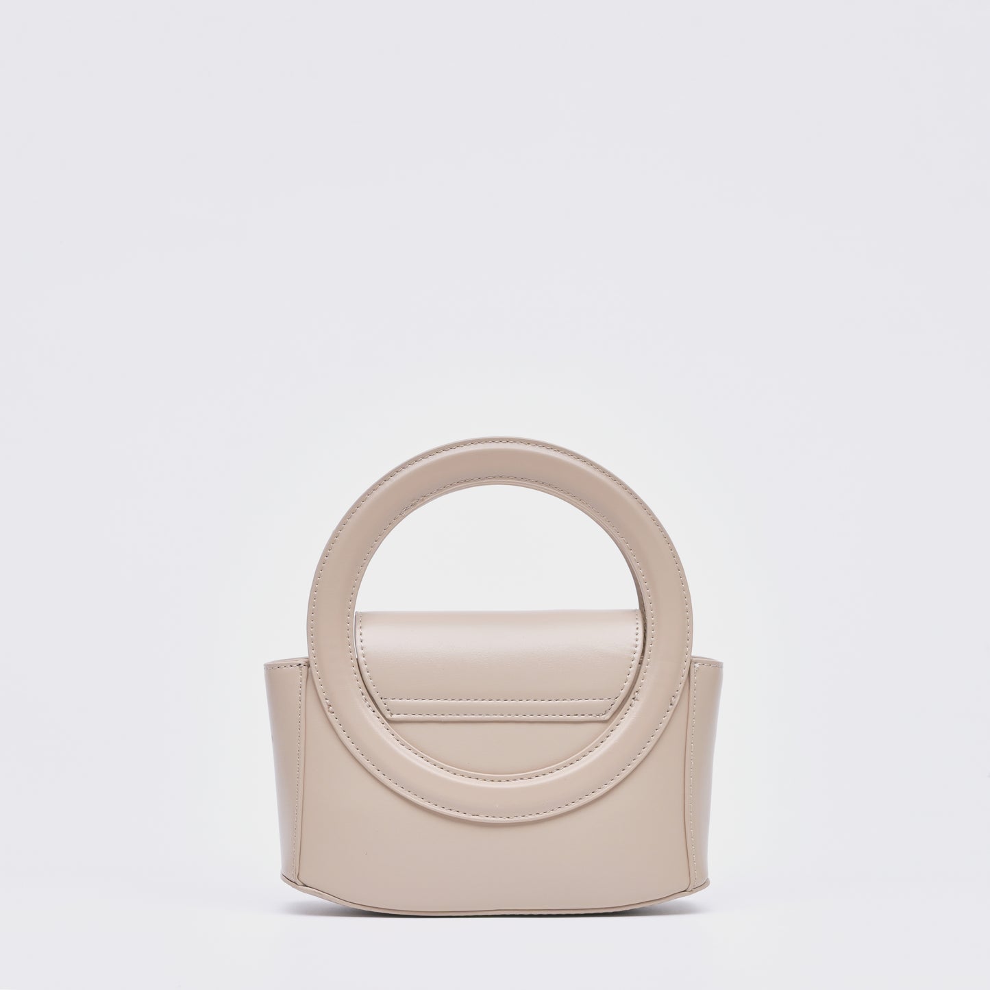 LUNA Loop Circle Handle Bag - TLHB1411PN3MH4 - Tocco Toscano Malaysia