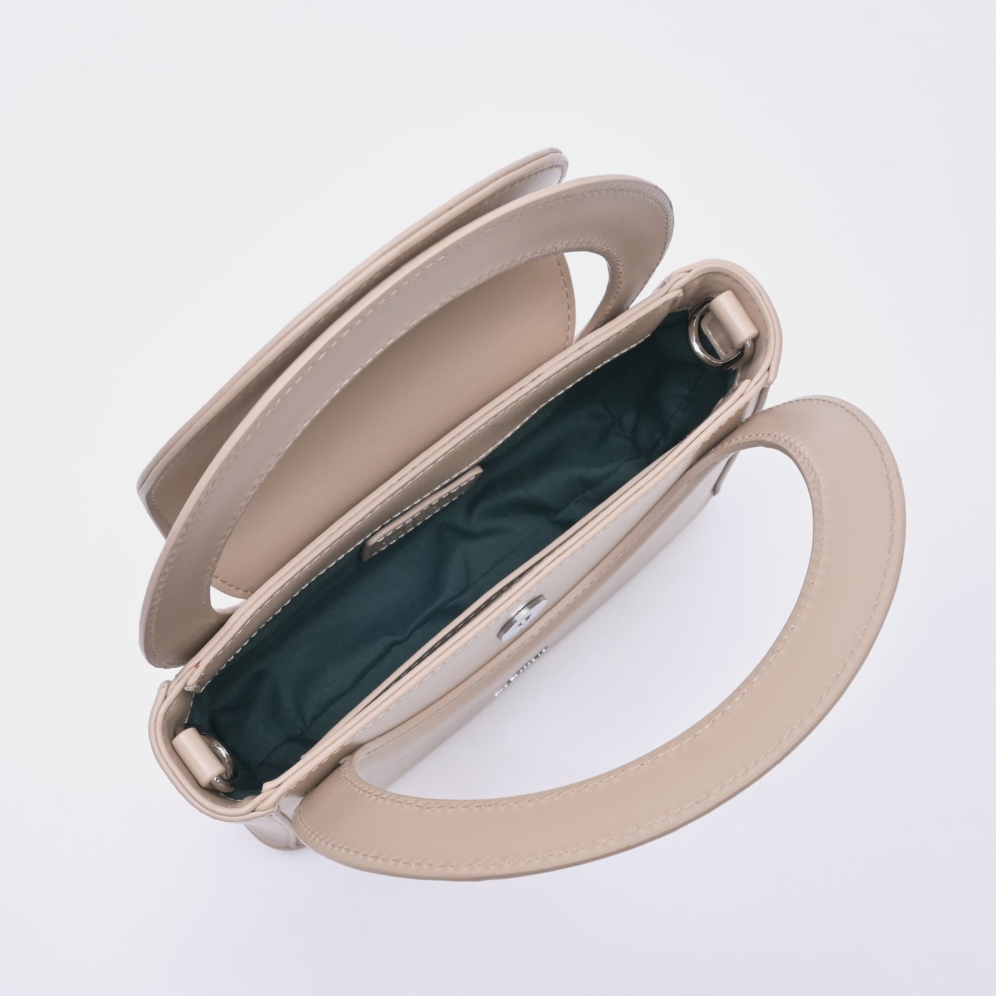 LUNA Loop Circle Handle Bag - TLHB1411PN3MH4 - Tocco Toscano Malaysia