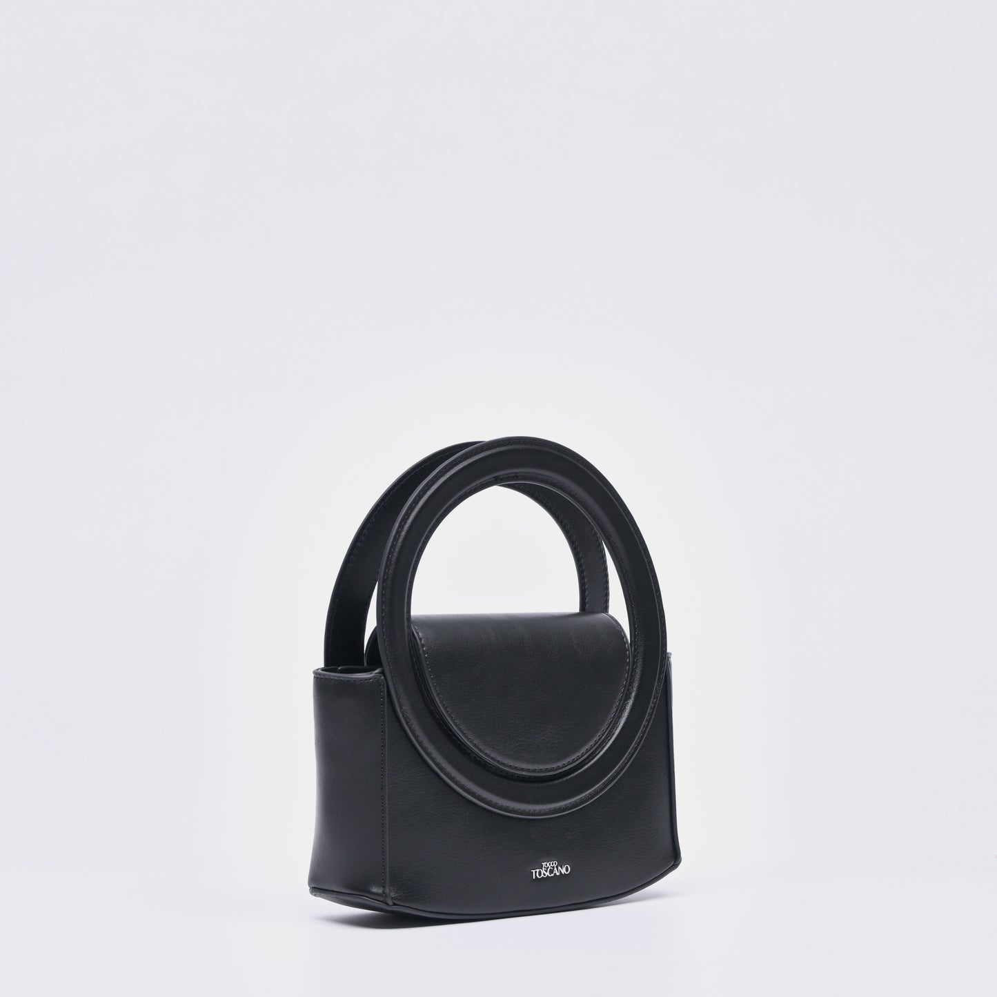 LUNA Loop Circle Handle Bag - TLHB1411PN3MH4 - Tocco Toscano Malaysia