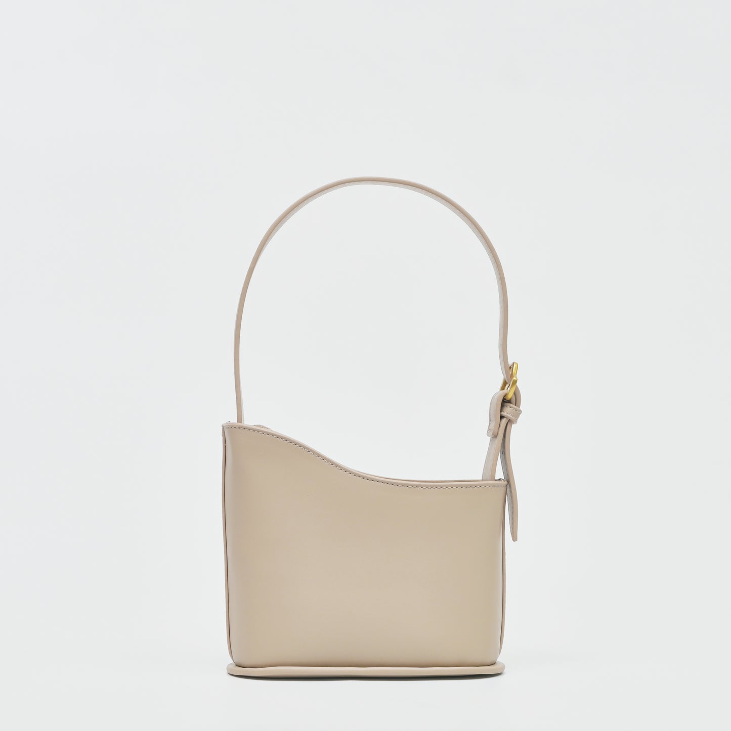 Béatrice Mini Asymmetrical Shoulder Bag - TLHB1512PN3MI4 - Tocco Toscano Malaysia