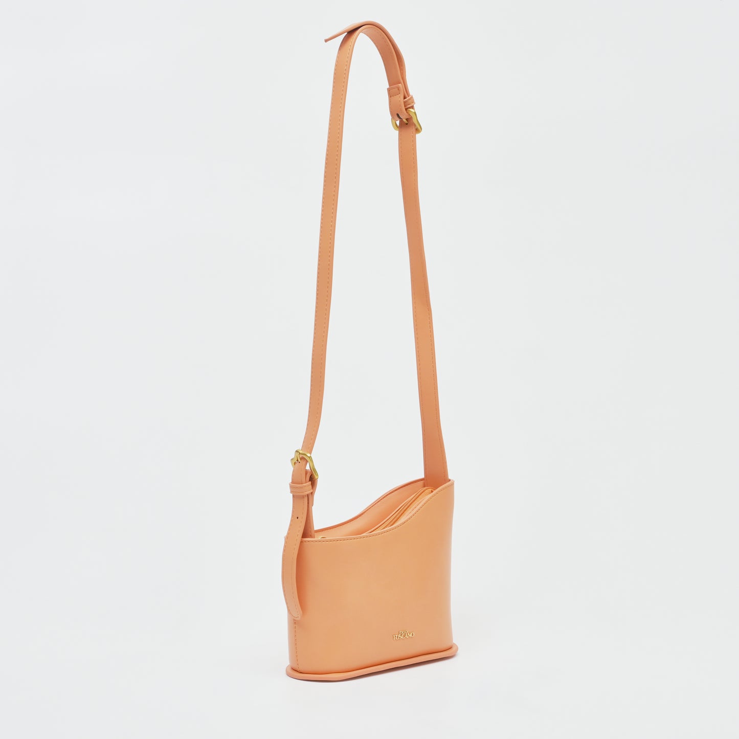 Béatrice Mini Asymmetrical Shoulder Bag - TLHB1512PN3MI4 - Tocco Toscano Malaysia
