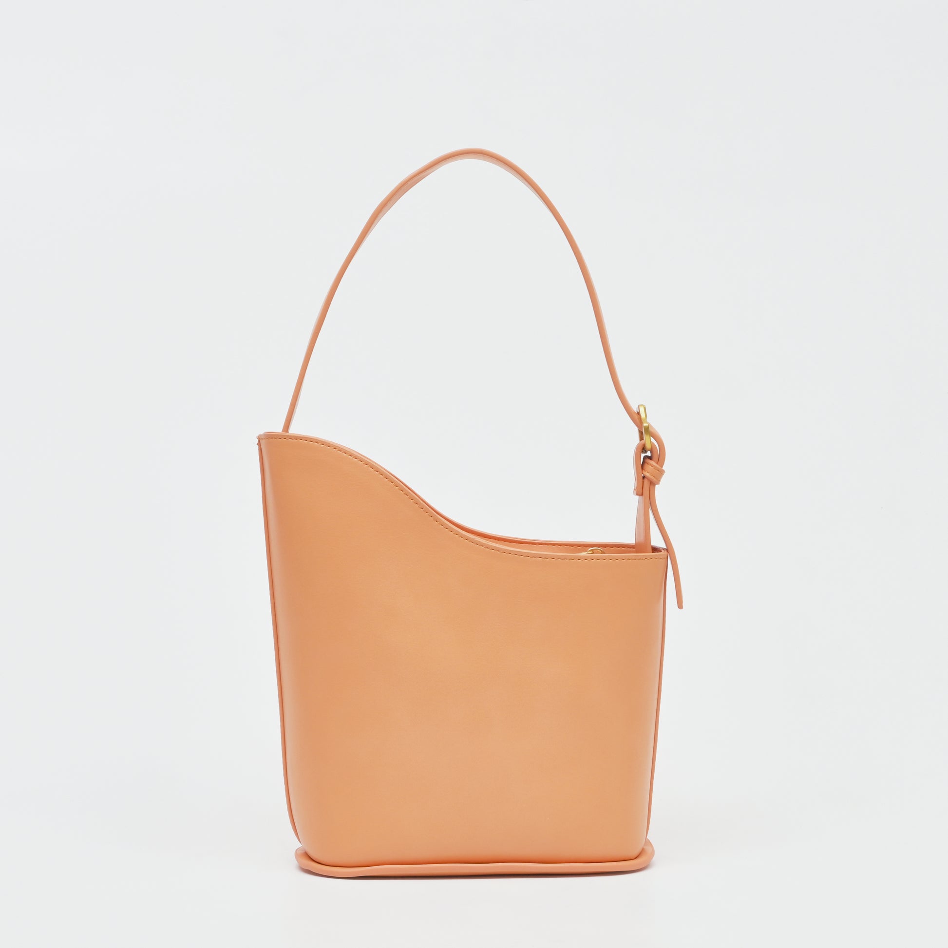 Béatrice Asymmetrical Shoulder Bag - TLHB1522PN3MI4 - Tocco Toscano Malaysia