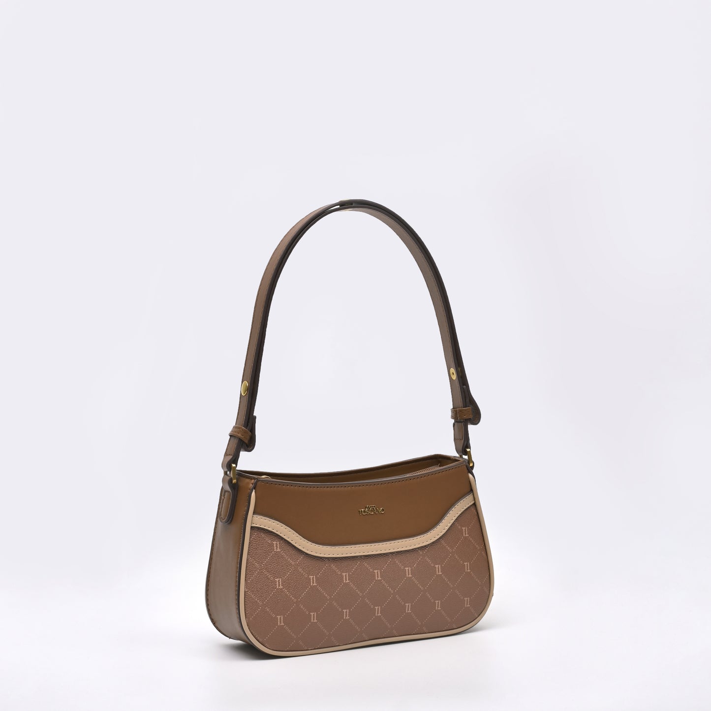 Lucinda Shoulder Bag - TLHB1523PM3NH3 - Tocco Toscano Malaysia